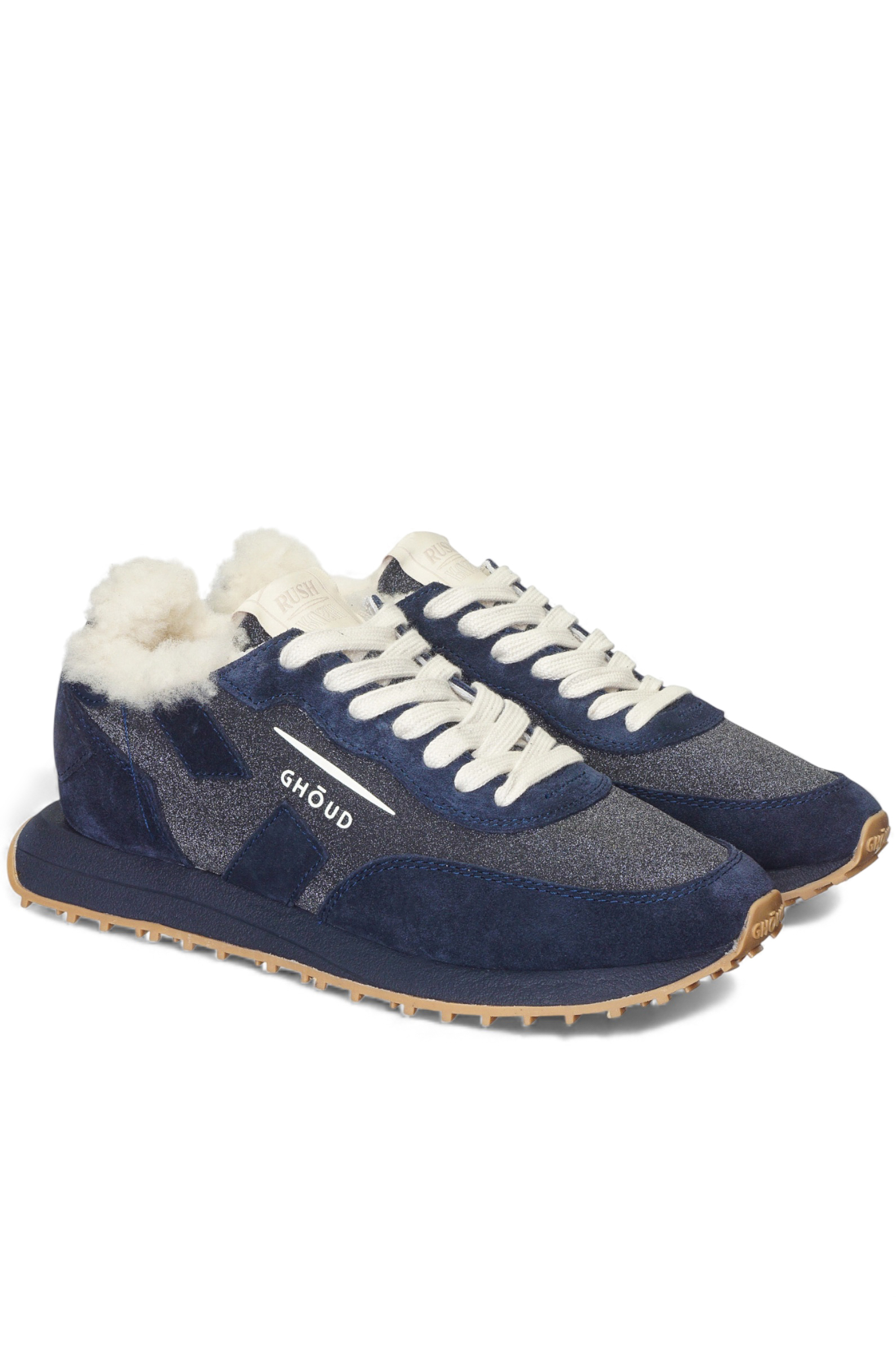 Кроссовки жен. АРТ.SCLW IX06,син,н.з-тек/н.м-тек