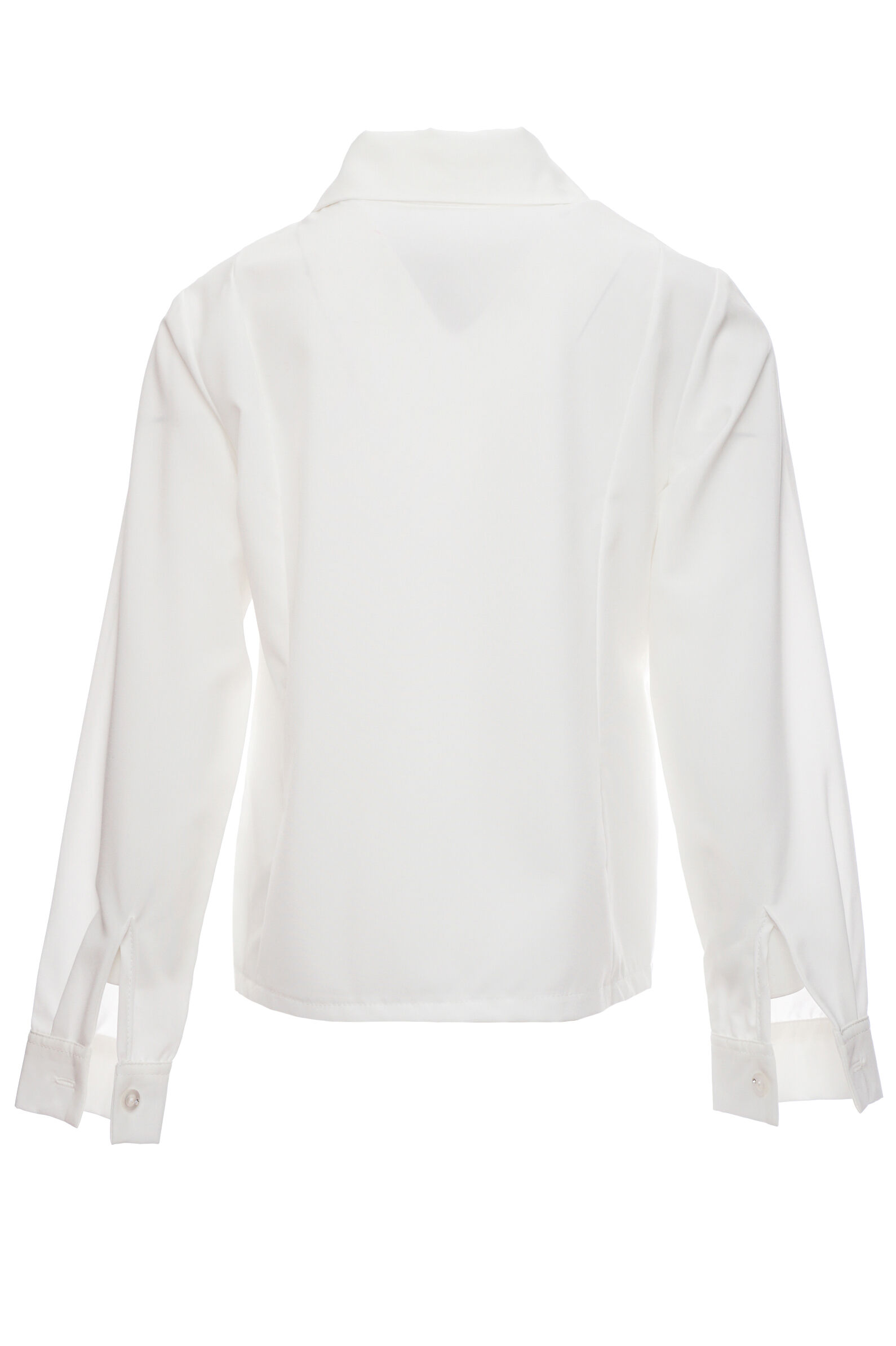 Блуза дев. АРТ.LC24G-BL-20N,мол,вис-пэ-эл