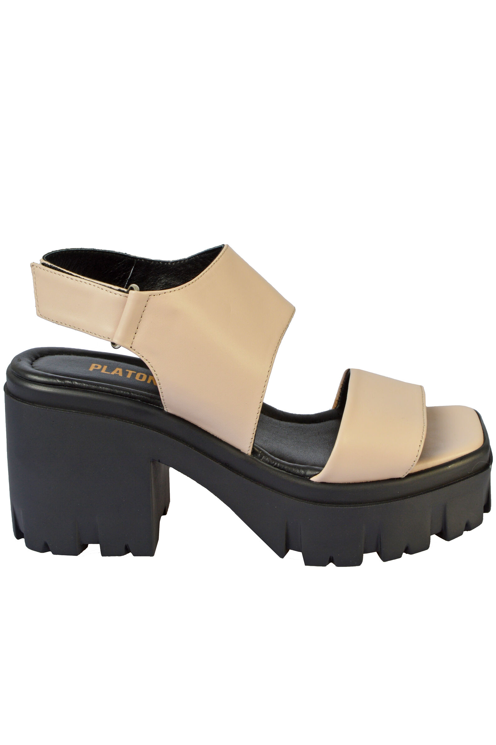 Босоножки жен. АРТ.SC-634-064,пудр,н.к/н.к