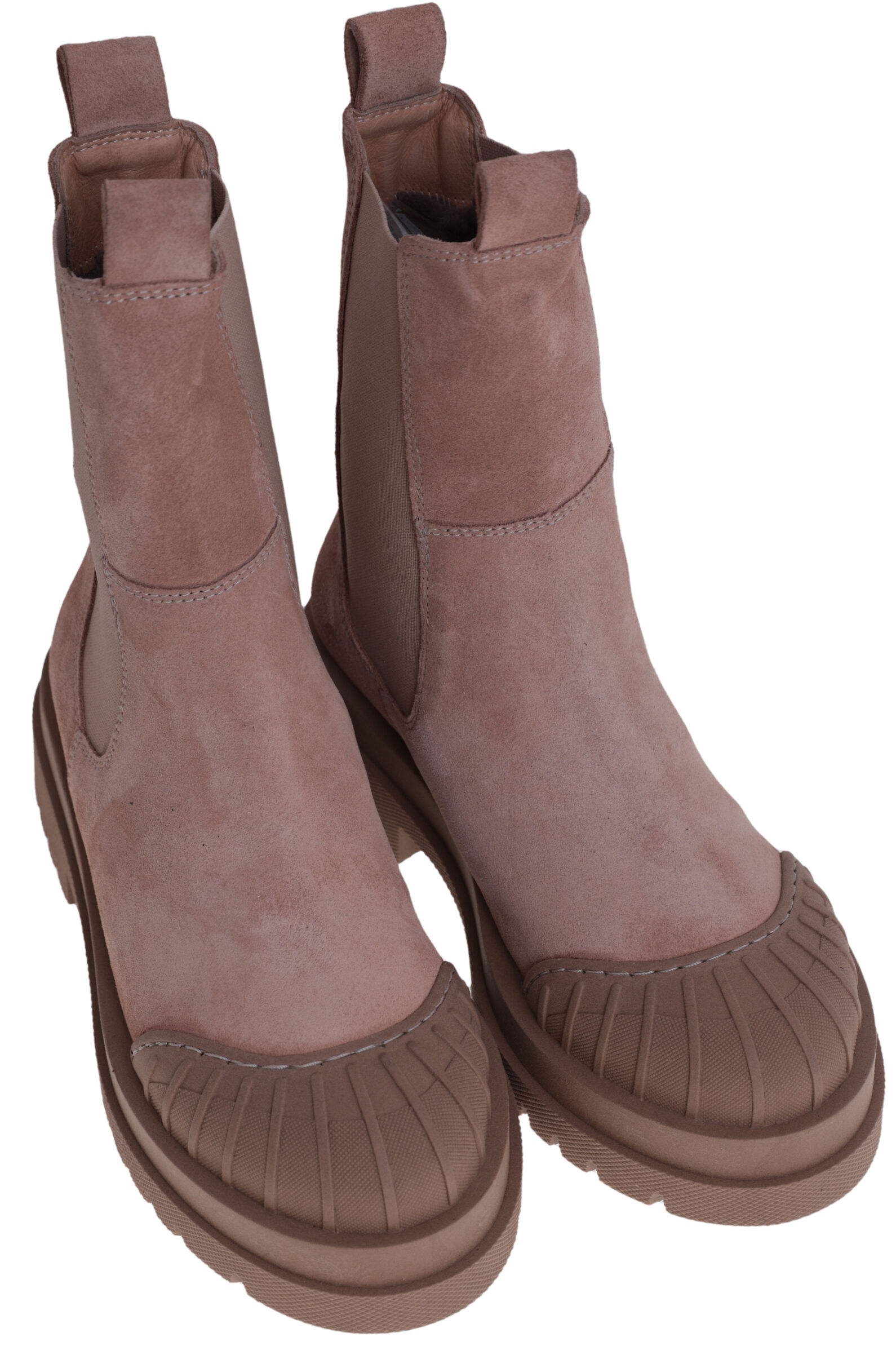 Ботинки жен. АРТ.38122,беж,н.з-тек/н.м