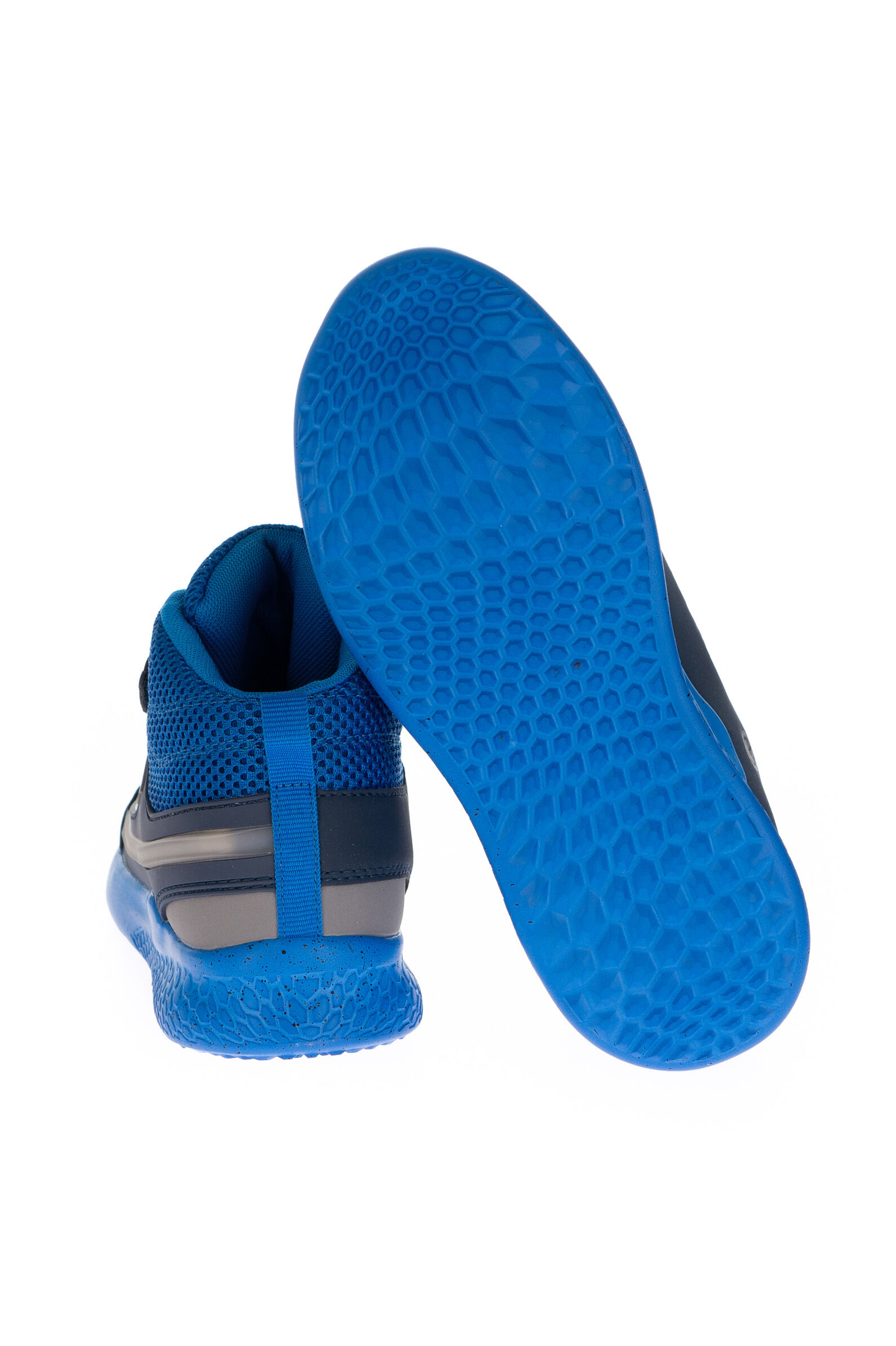 Ботинки мал. АРТ.4969111,син,и.к-тек/тек