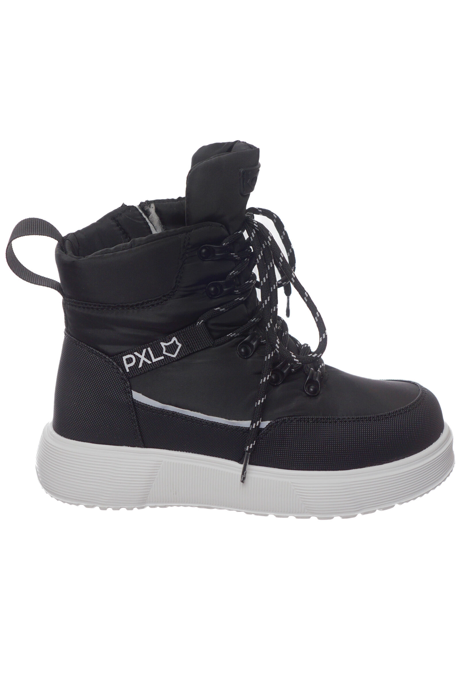 Ботинки АРТ.5-514222-2501,чер,тек-и.к/шер