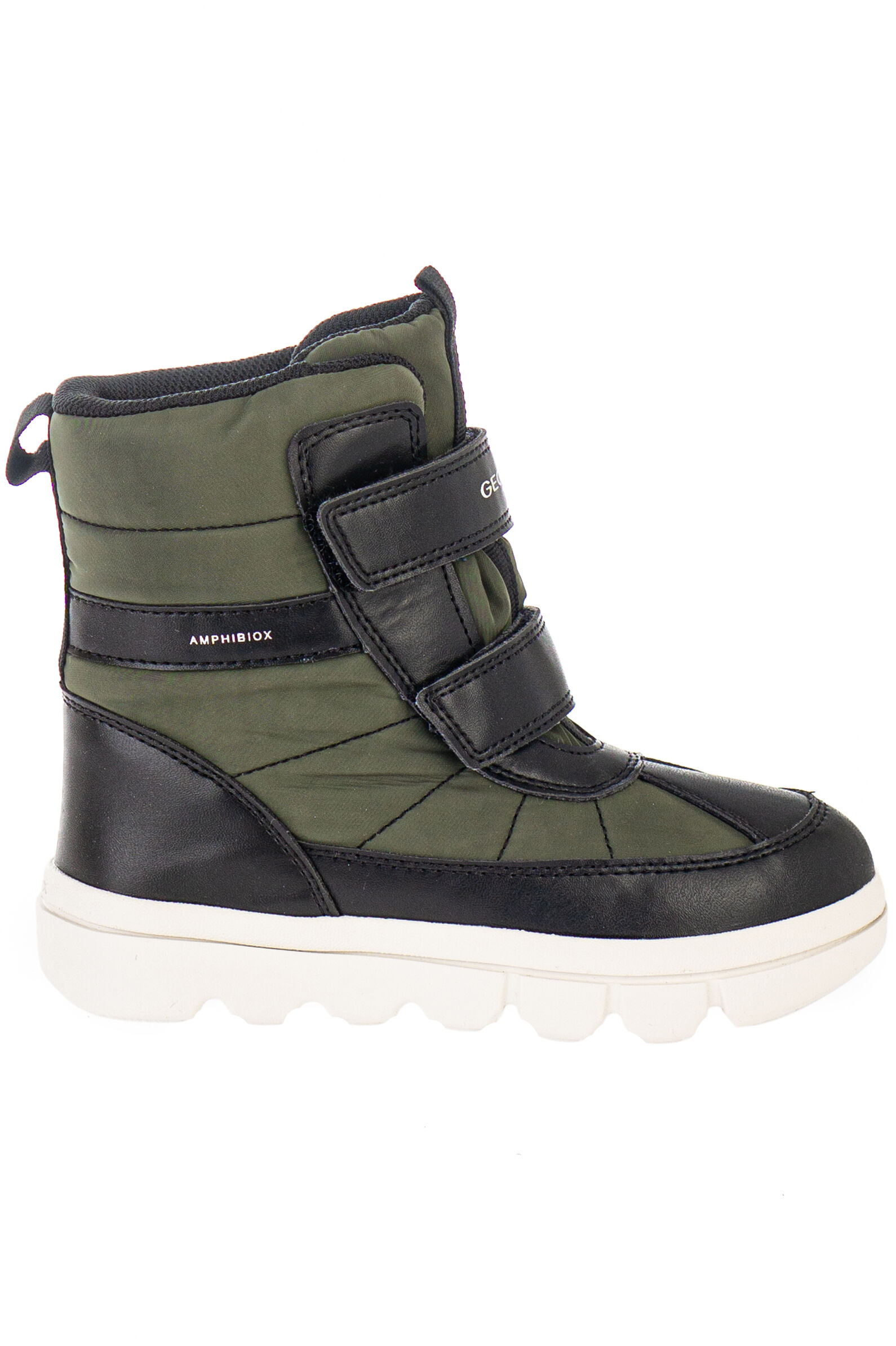 Ботинки АРТ.J36LFB,чер-хаки,и.к-тек/и.м