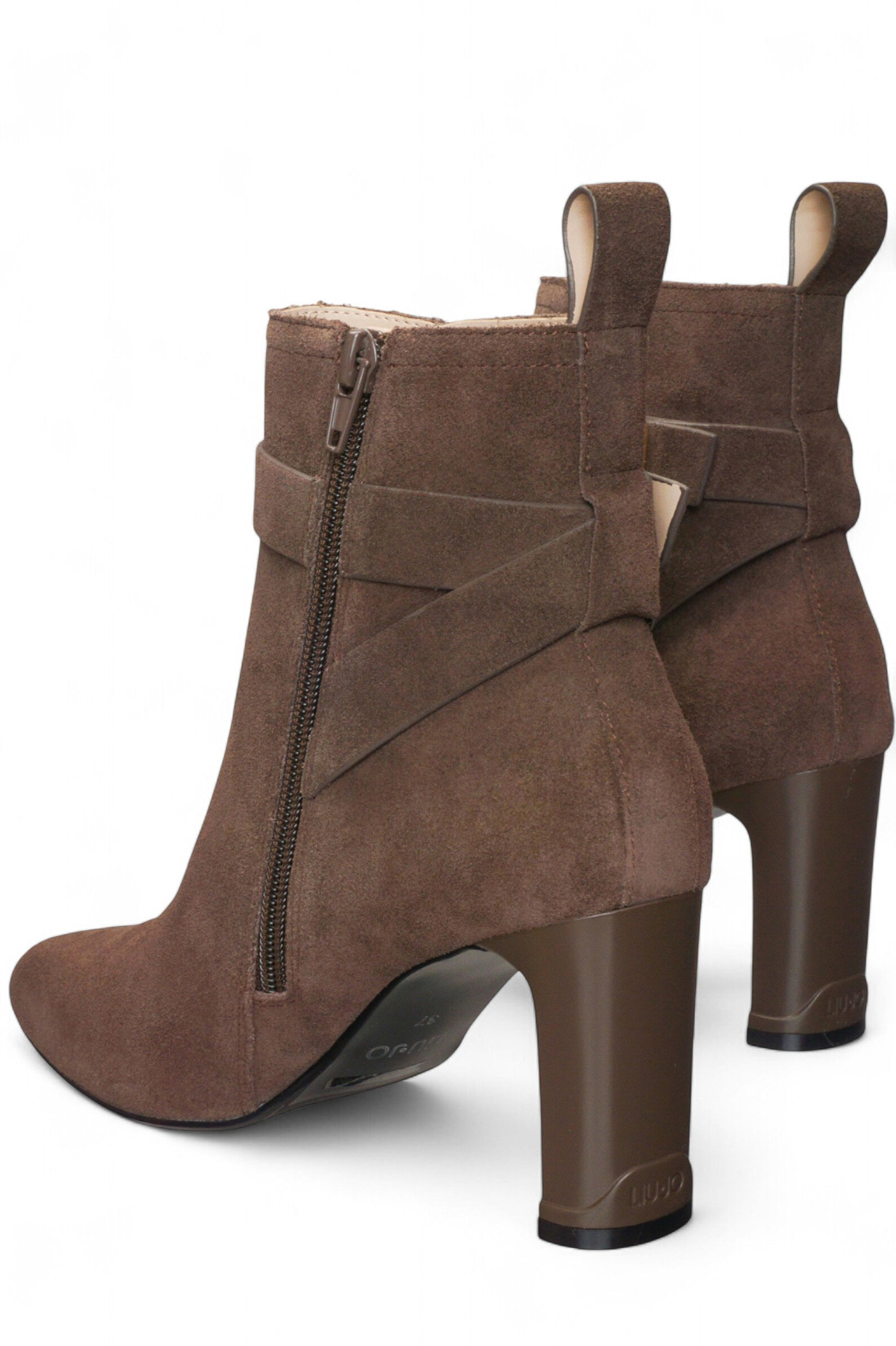 Ботинки жен. АРТ.SF5017PX002S3830,сер-кор,н.з/тек-и.к