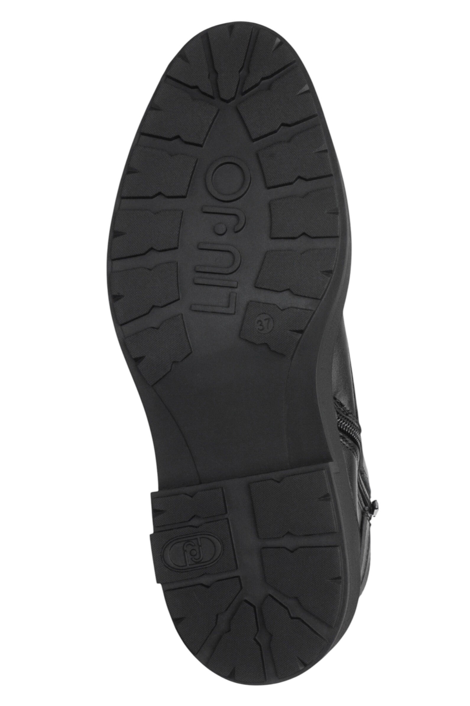 Ботинки жен. АРТ.SF5029P010222222,чер,и.к/тек