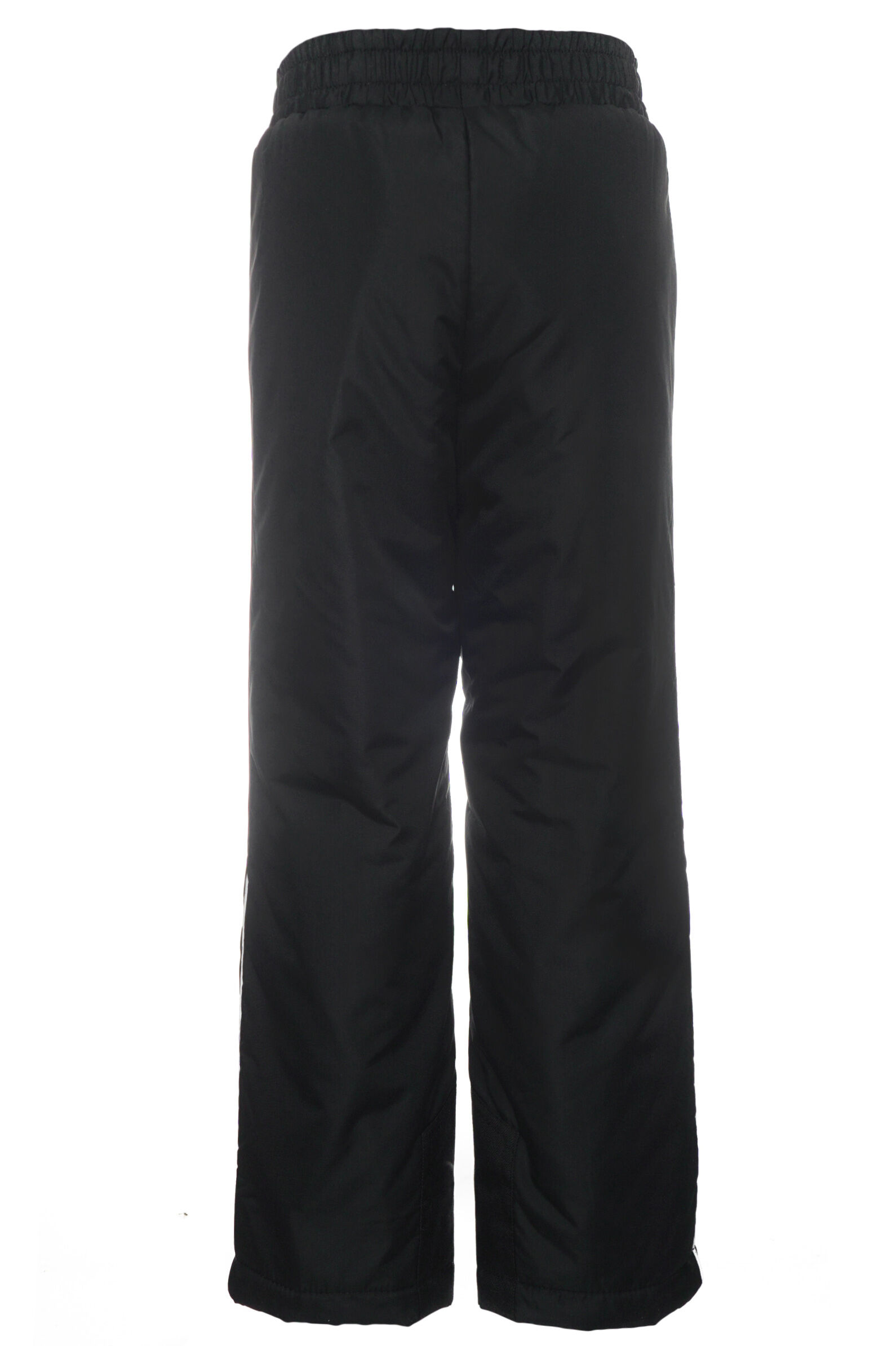 Брюки мал. АРТ.243335,чер,пэ-пэ