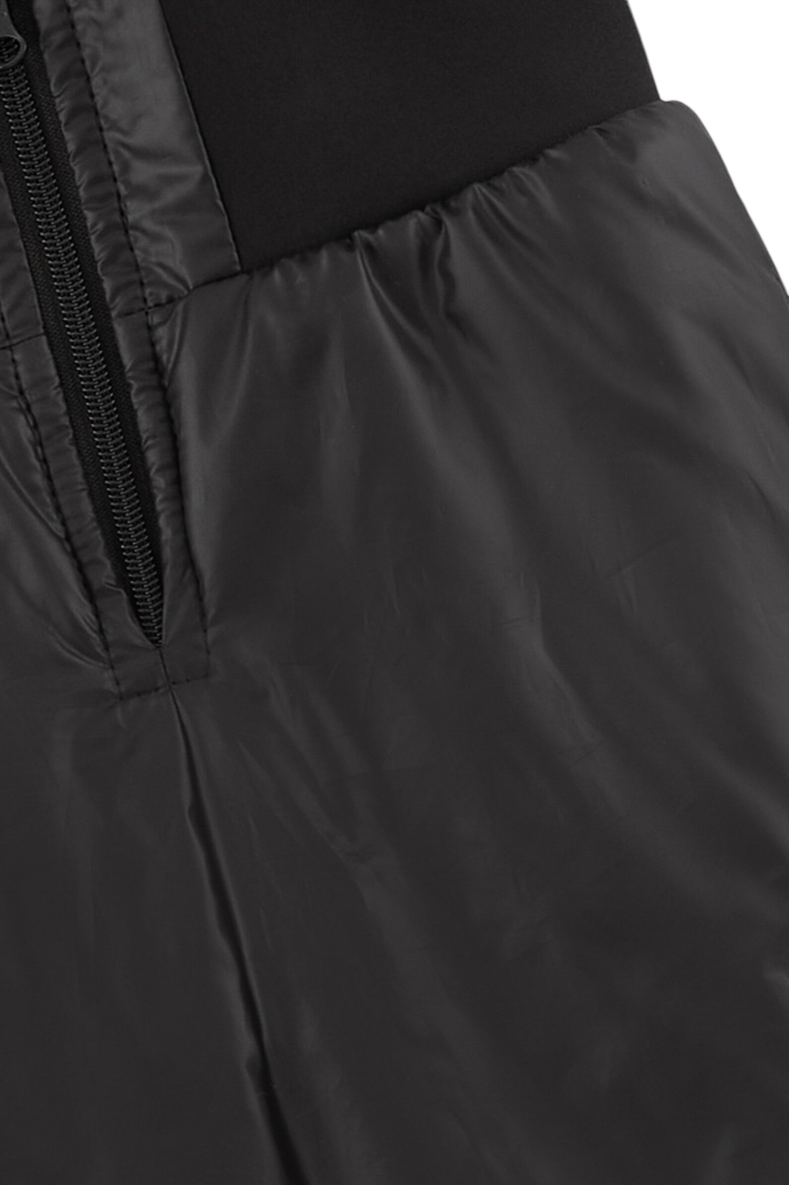 Брюки дев. АРТ.253315,чер,пэ/пэ