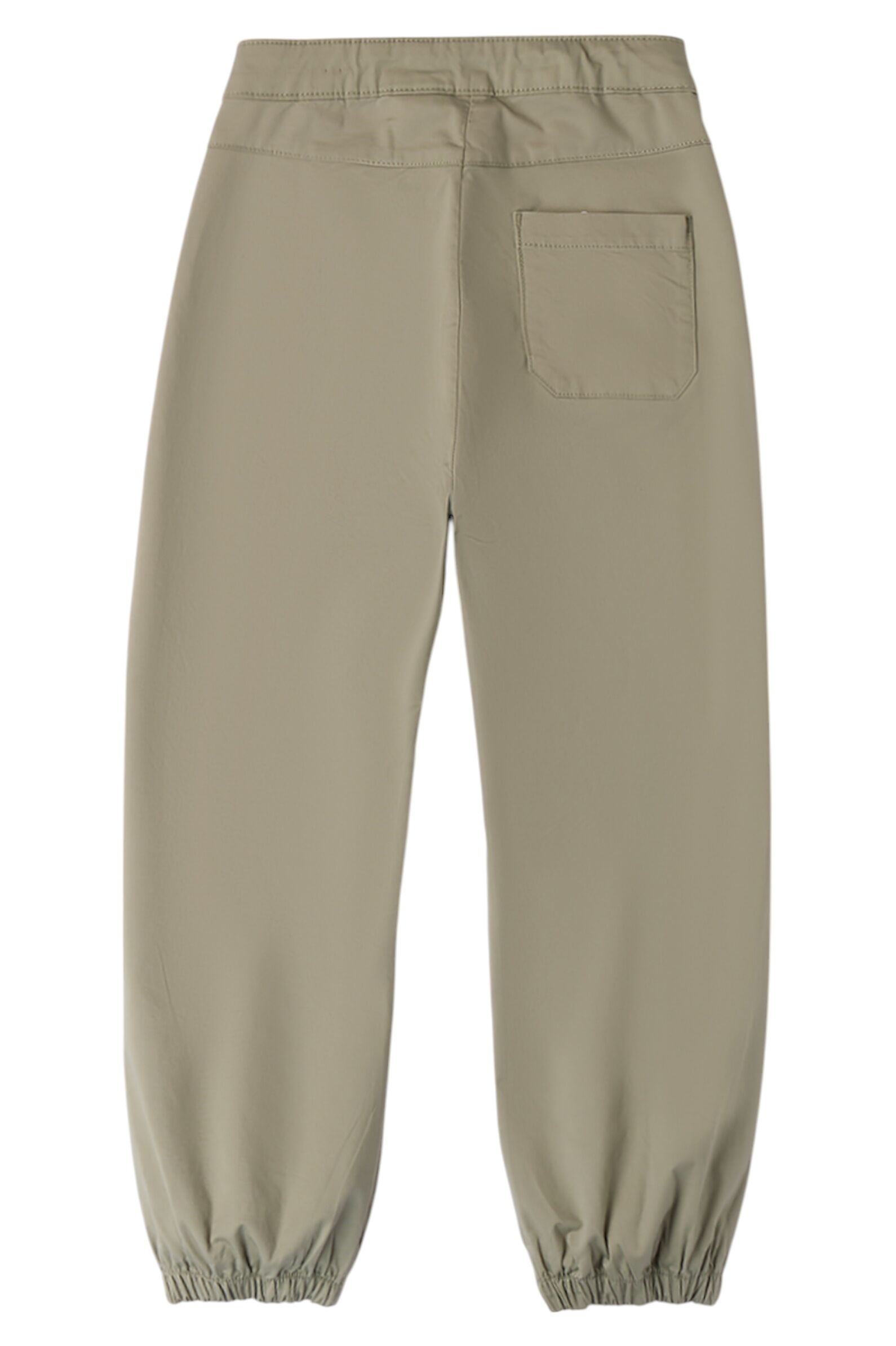 Брюки дев. АРТ.4 8531/00,хаки,хл-эл