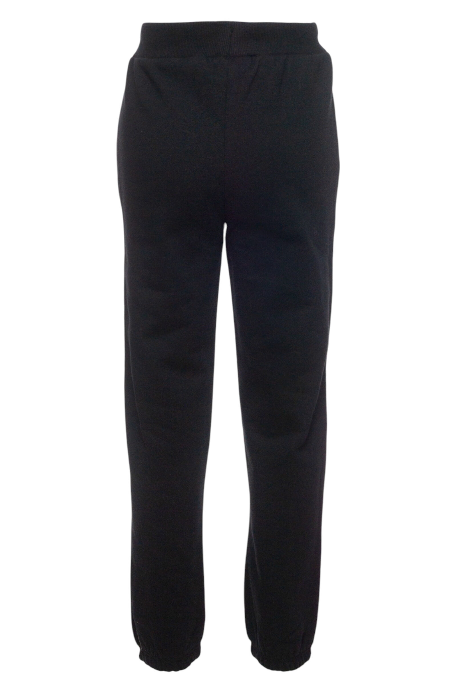 Брюки мал. АРТ.519050,чер,хл