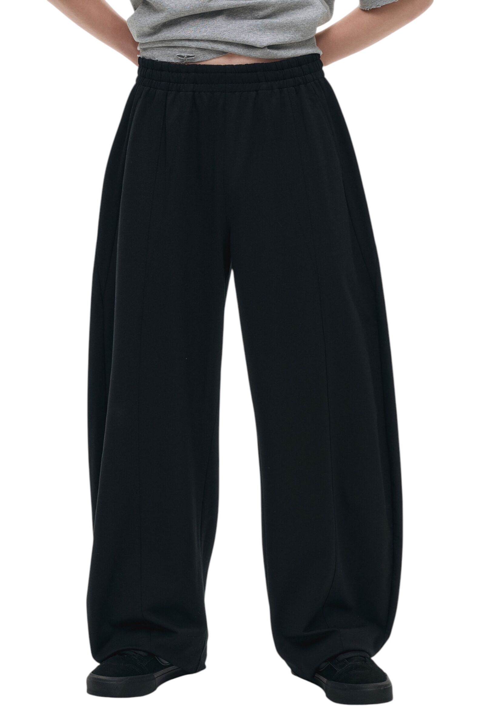 Брюки АРТ.AA237392,чер,хл