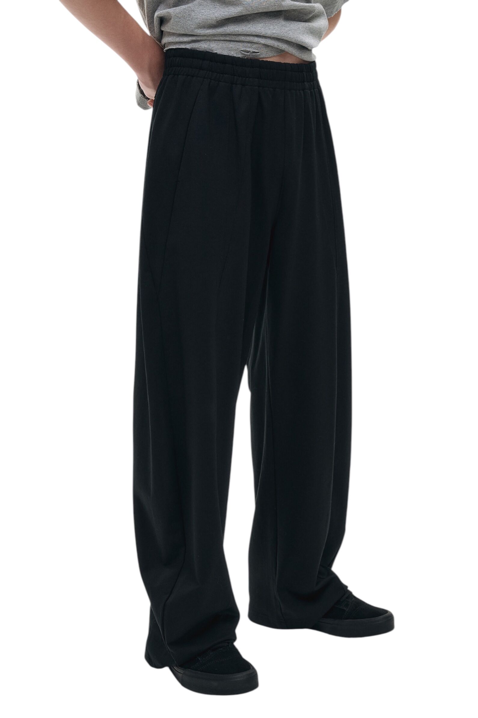 Брюки АРТ.AA237392,чер,хл