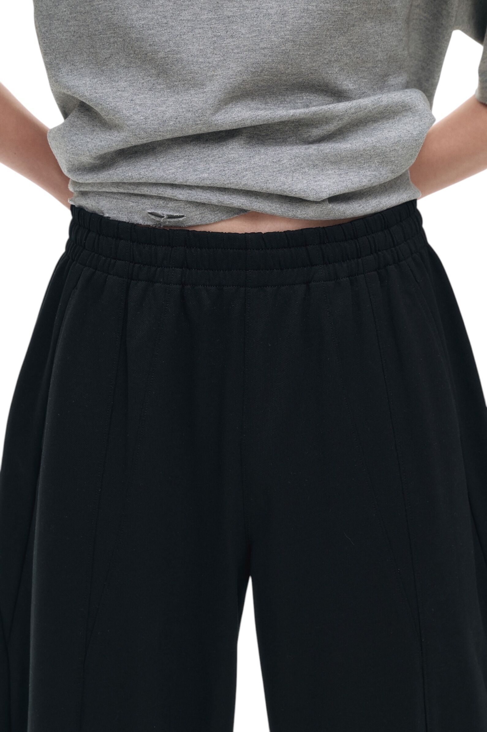 Брюки АРТ.AA237392,чер,хл