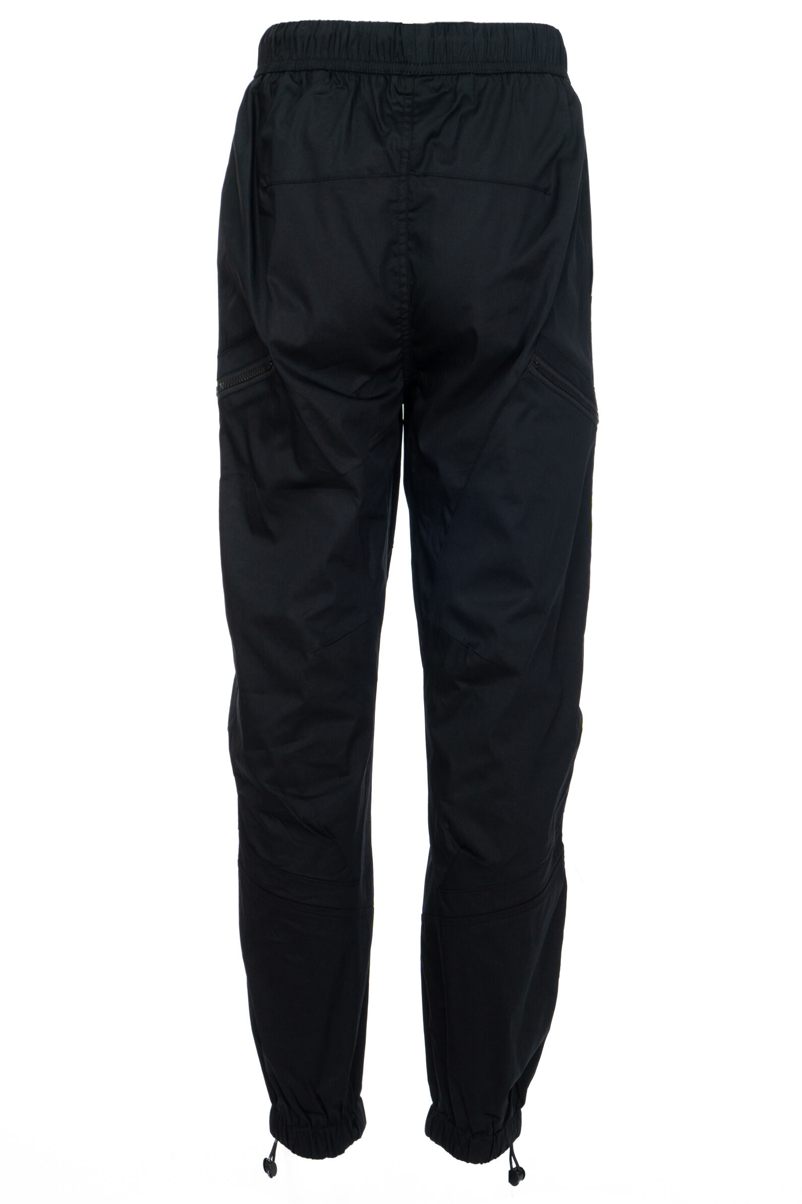 Брюки мал. АРТ.B-TR34262,чер,хл-эл