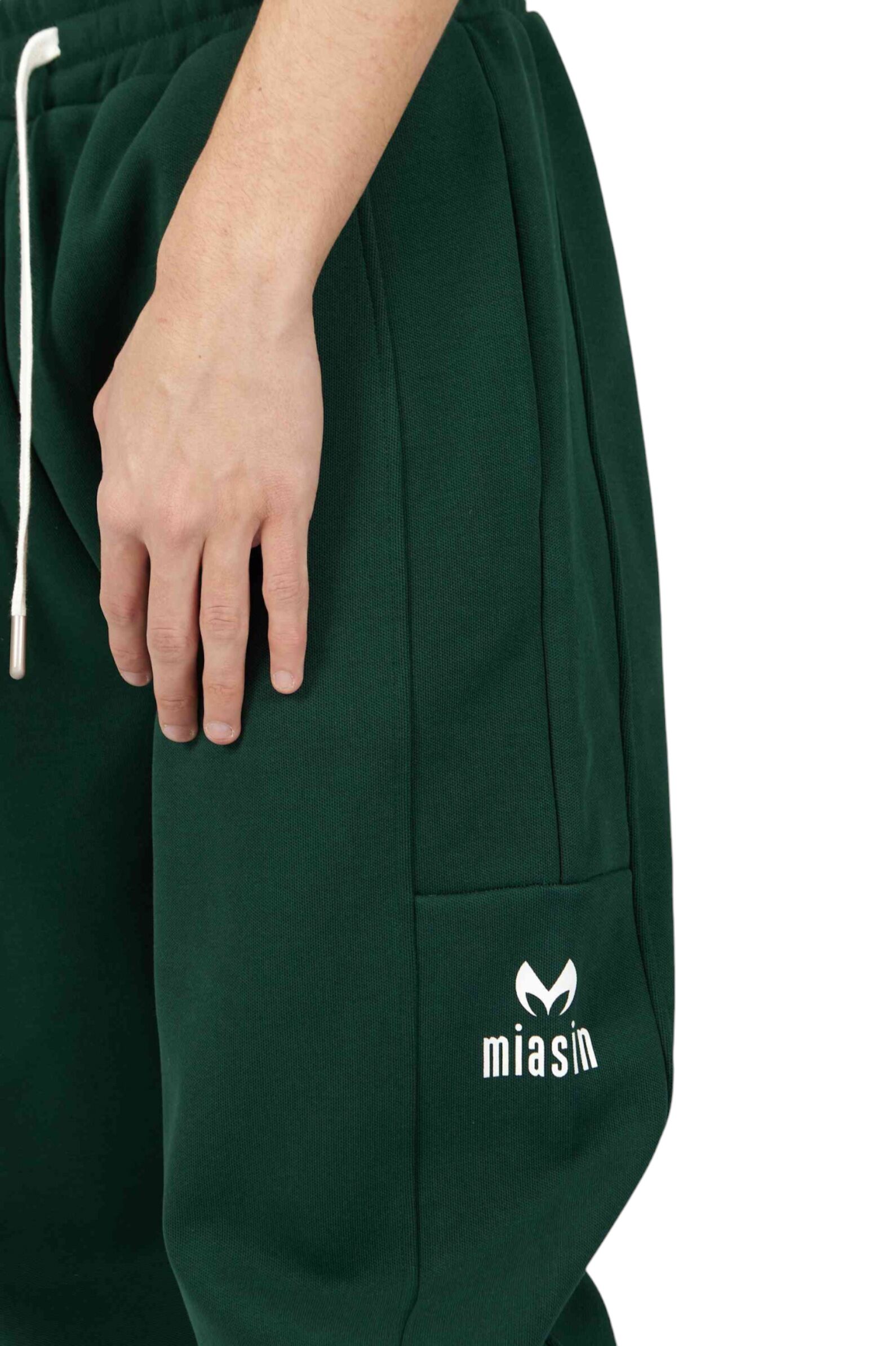 Брюки мал. АРТ.B-TR34659B,зел,хл