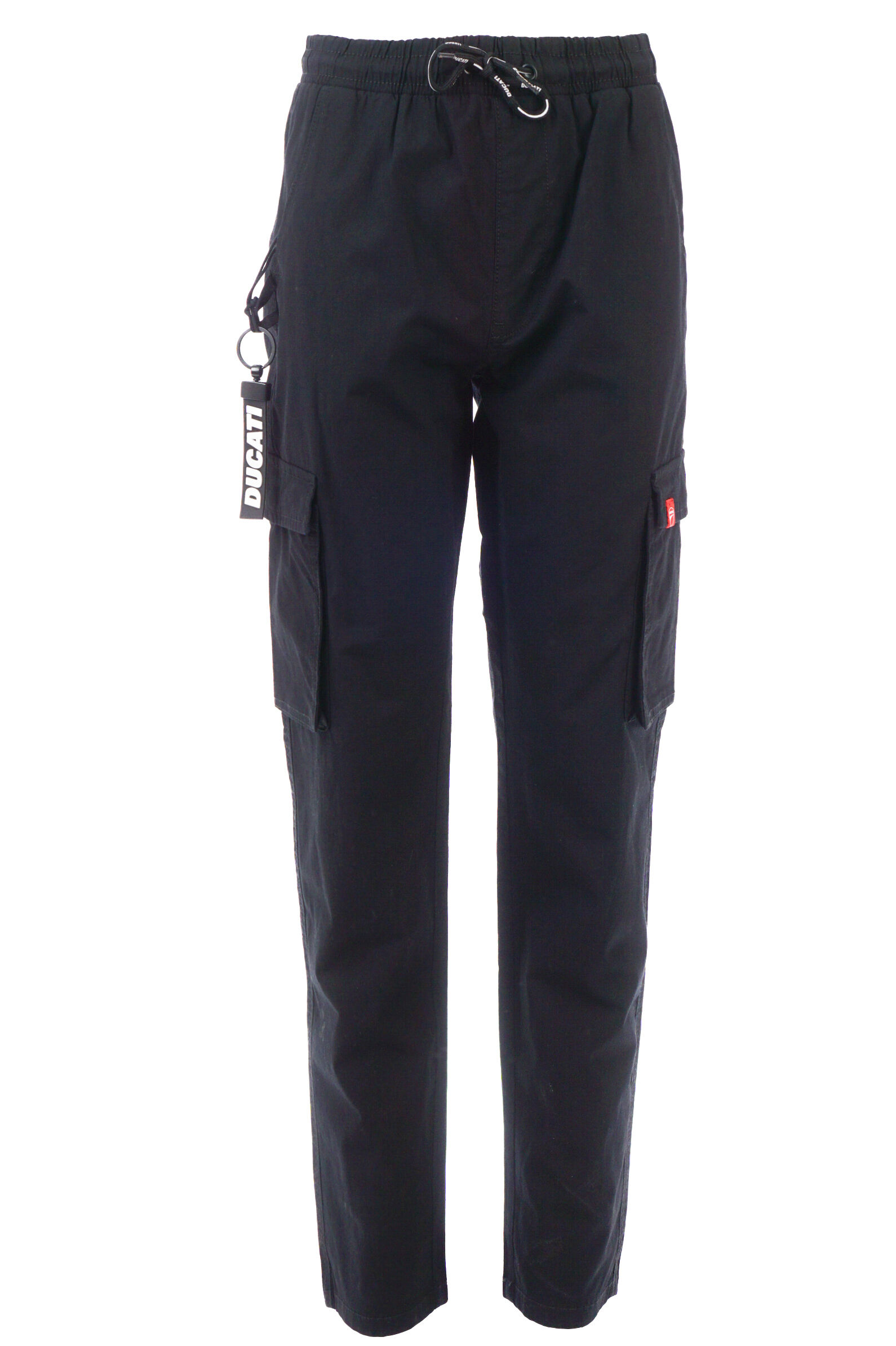 Брюки мал. АРТ.G.8618.00,чер,хл-эл