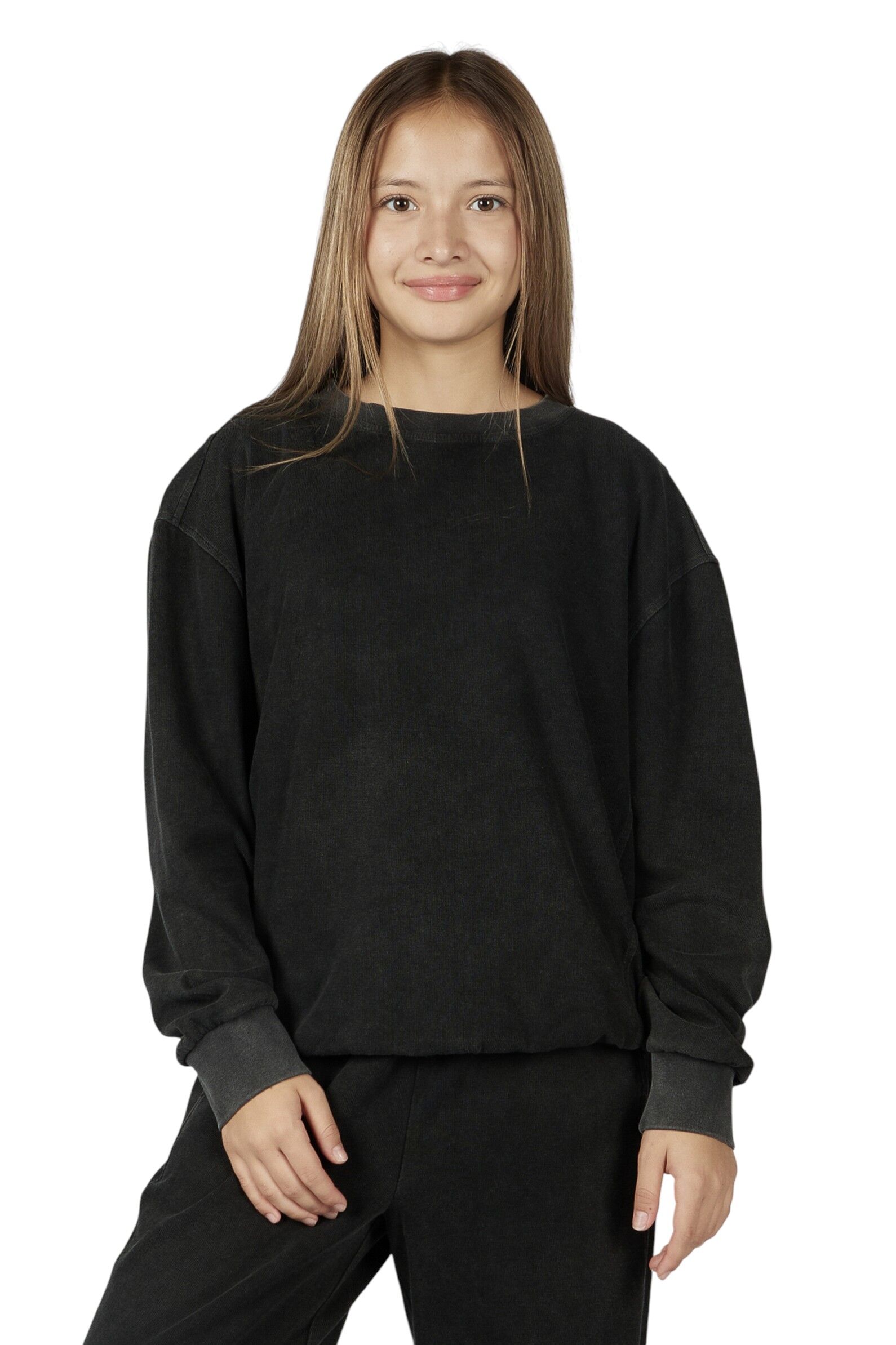 Джемпер АРТ.G-SW26015,чер,хл