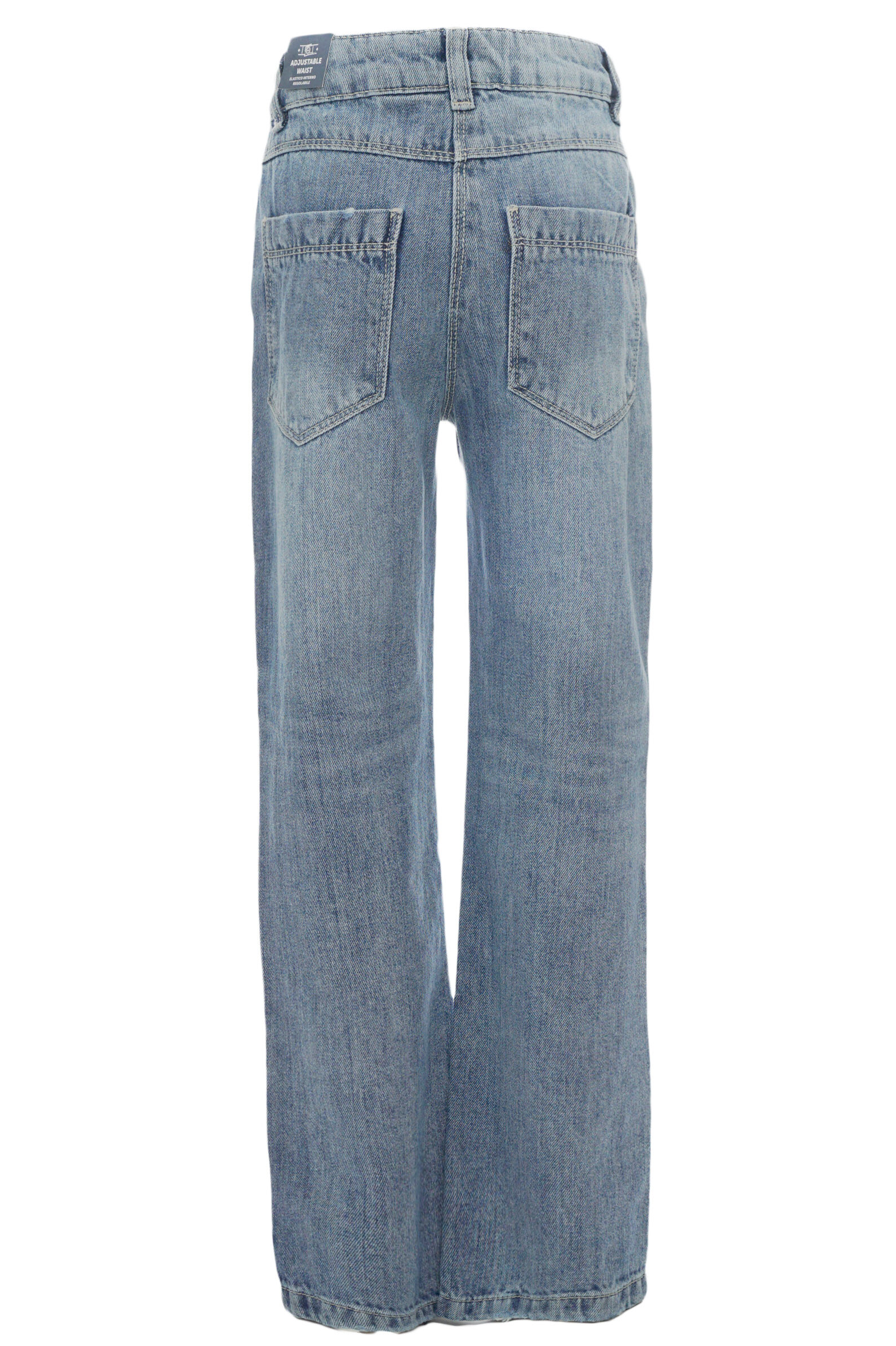 Джинсы АРТ.4 8525/00,гол,хл