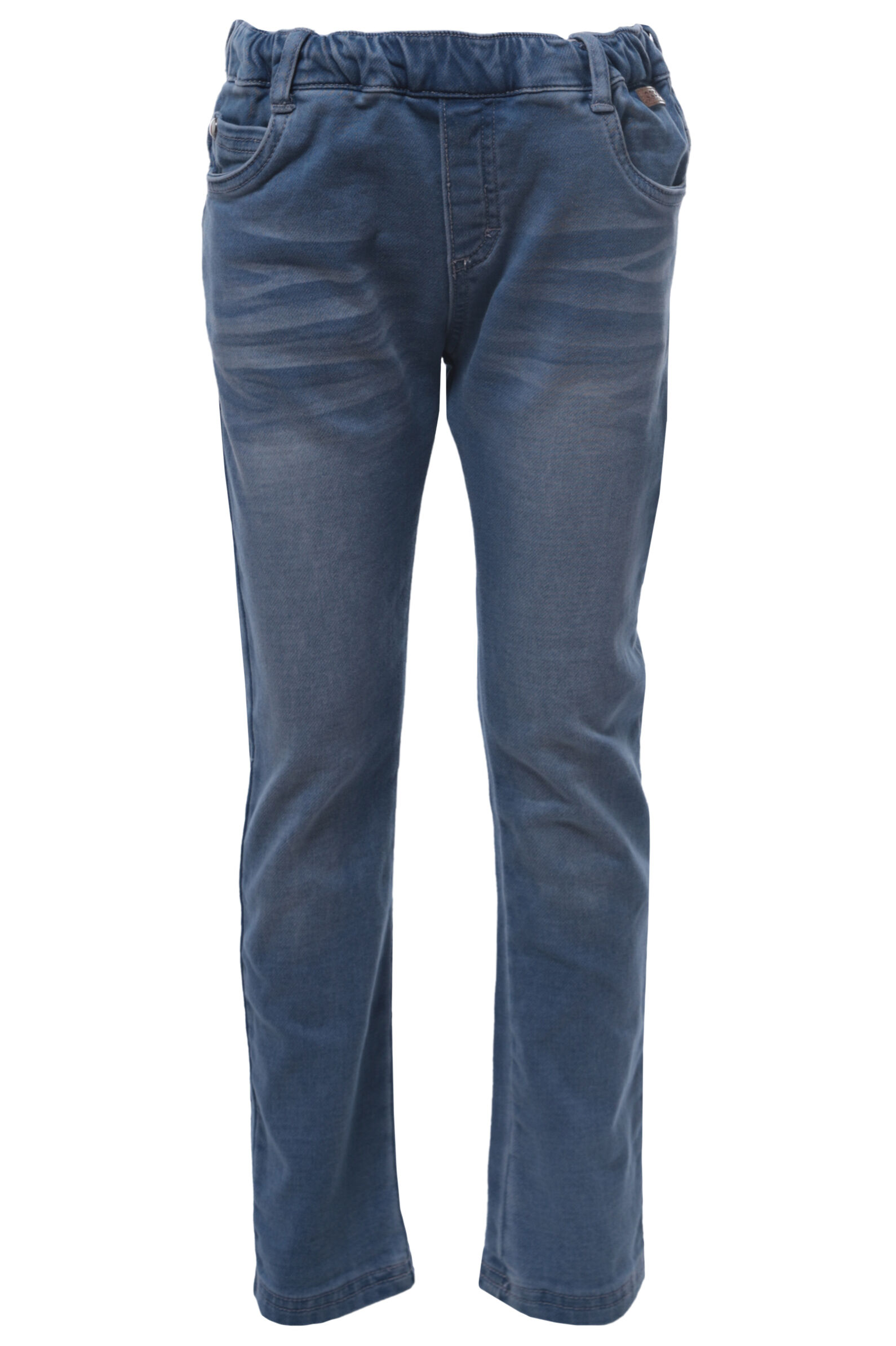 Джинсы мал. АРТ.590138,гол,хл-эл