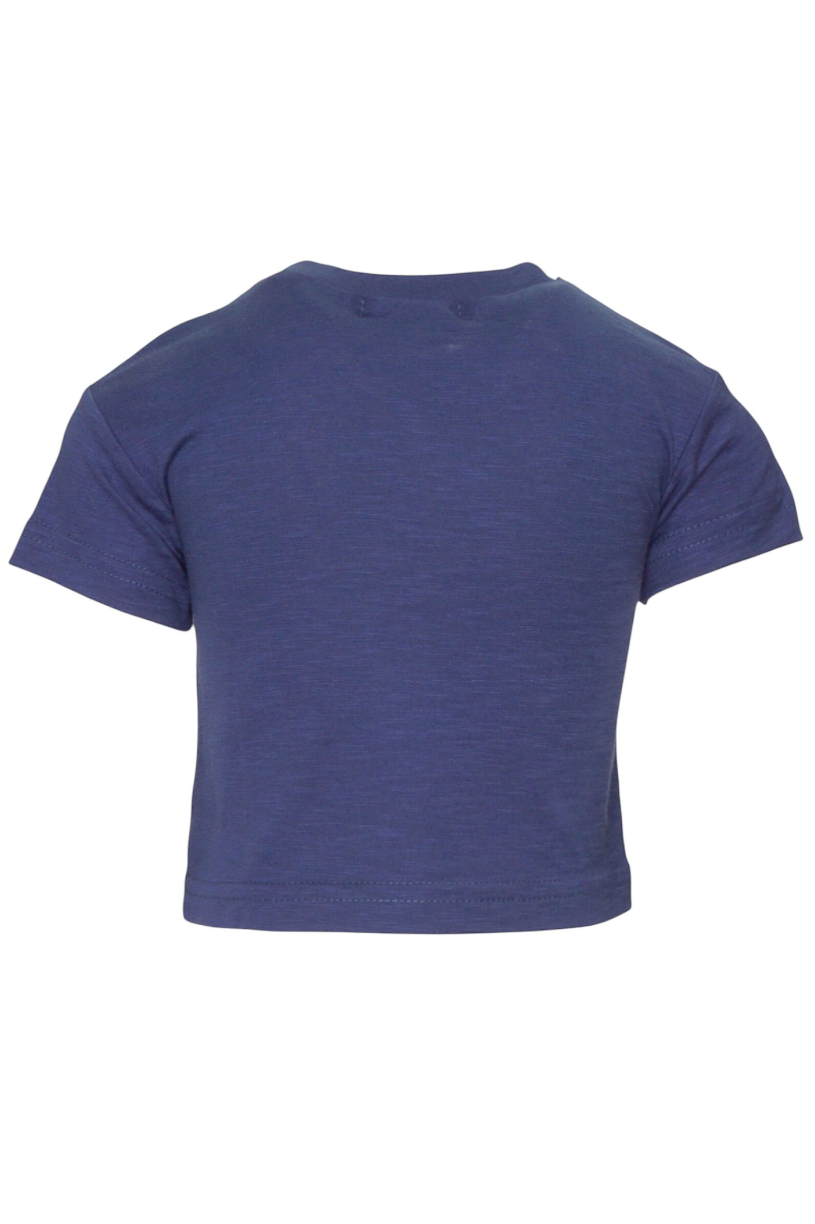 Футболка мал. АРТ.252057,син,хл