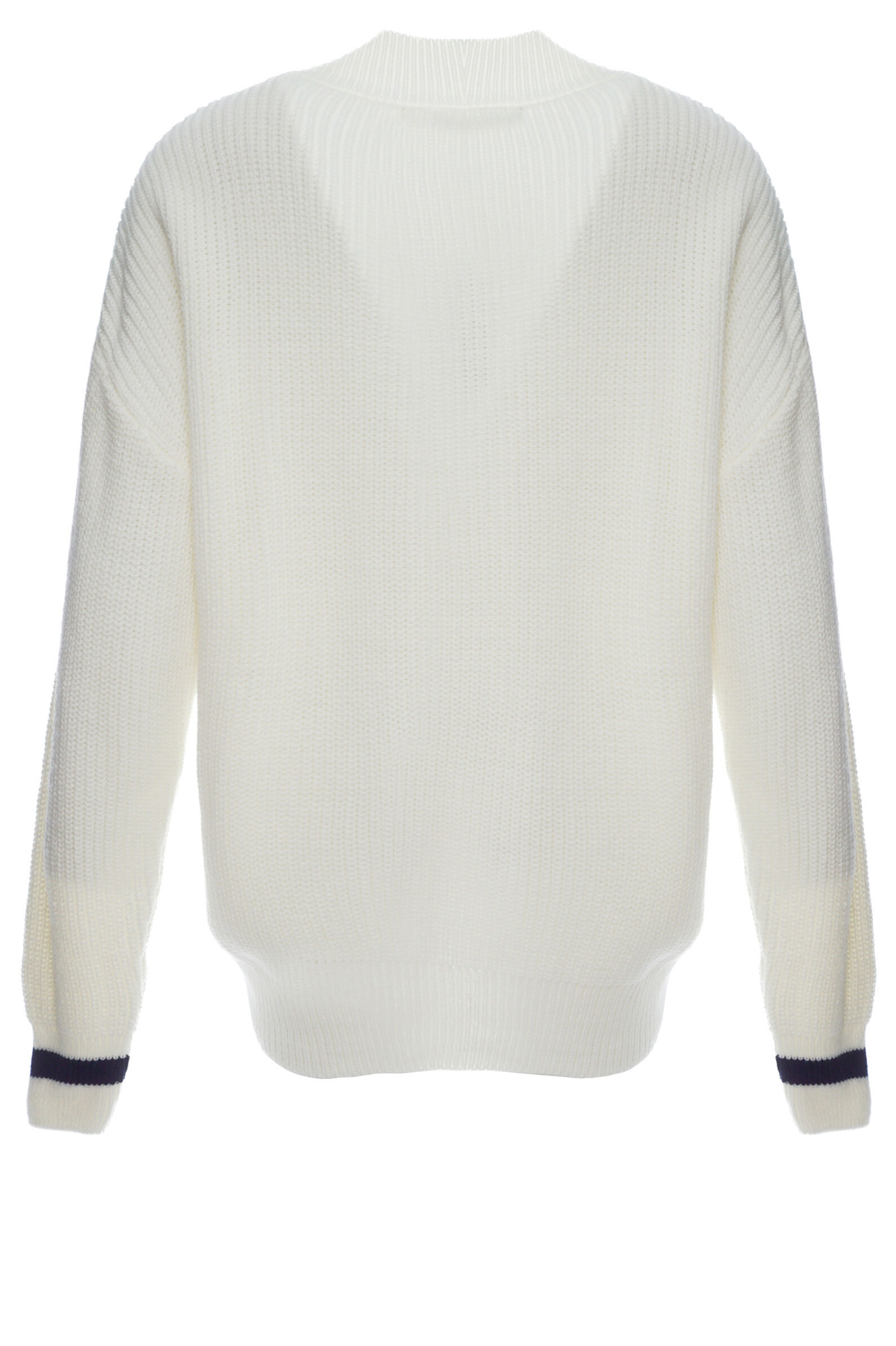 Кардиган дев. АРТ.8105,бел,хл-акр