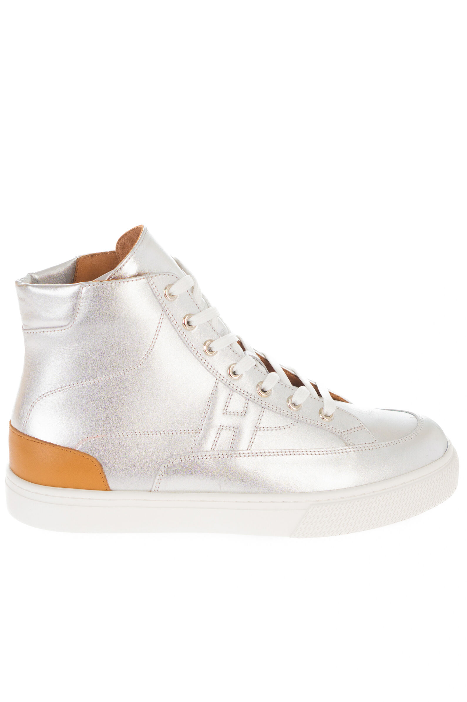 Кеды жен. АРТ.159 902,сереб,н.к/н.к