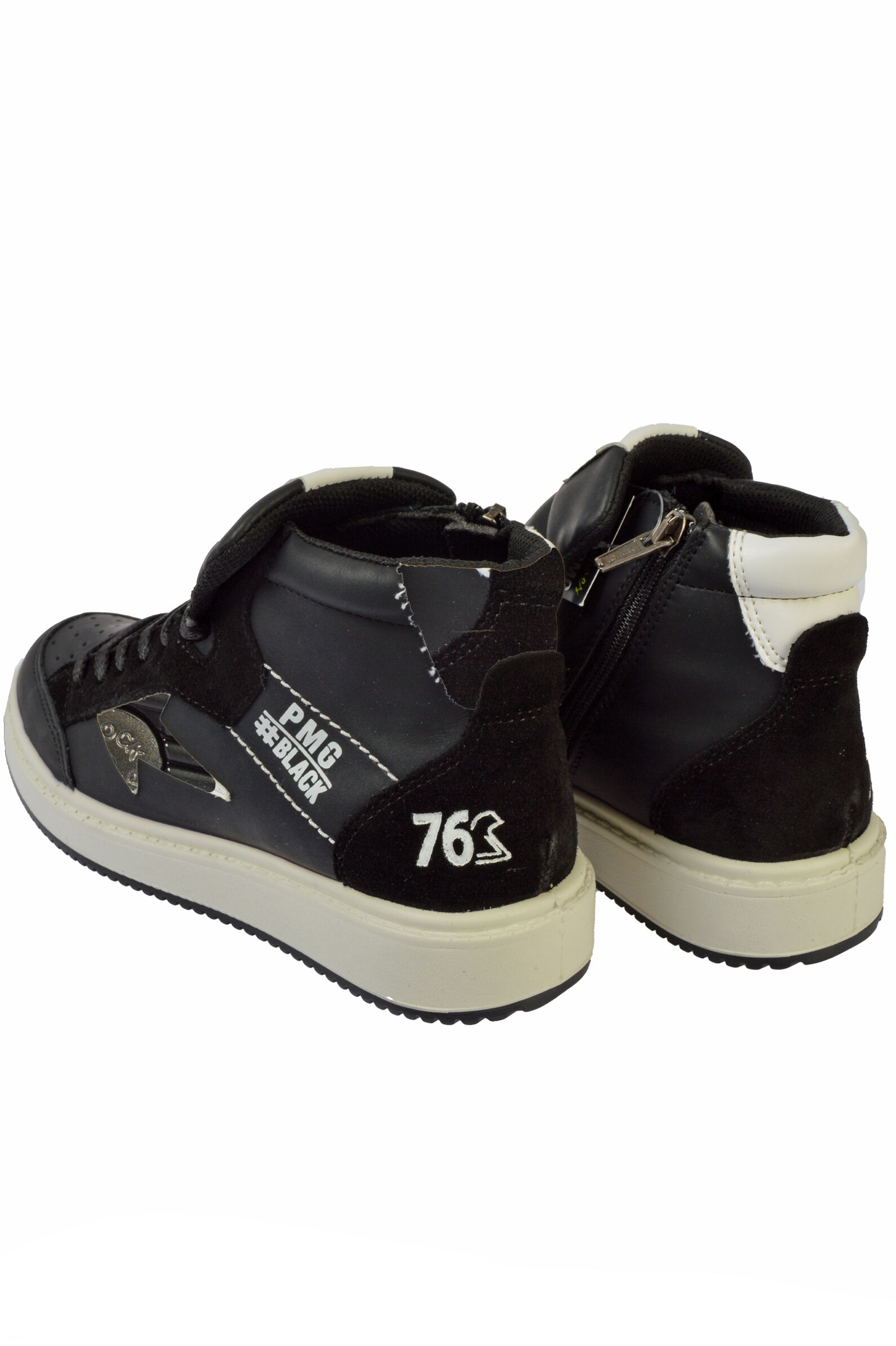 Кеды мал. АРТ.4870922,чер,и.к-н.з/тек