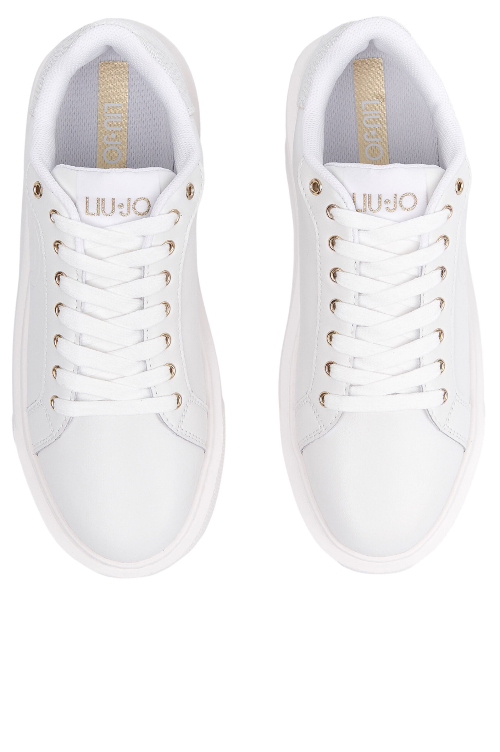 Кеды жен. АРТ.BA5007PX17901065,бел,н.к/тек