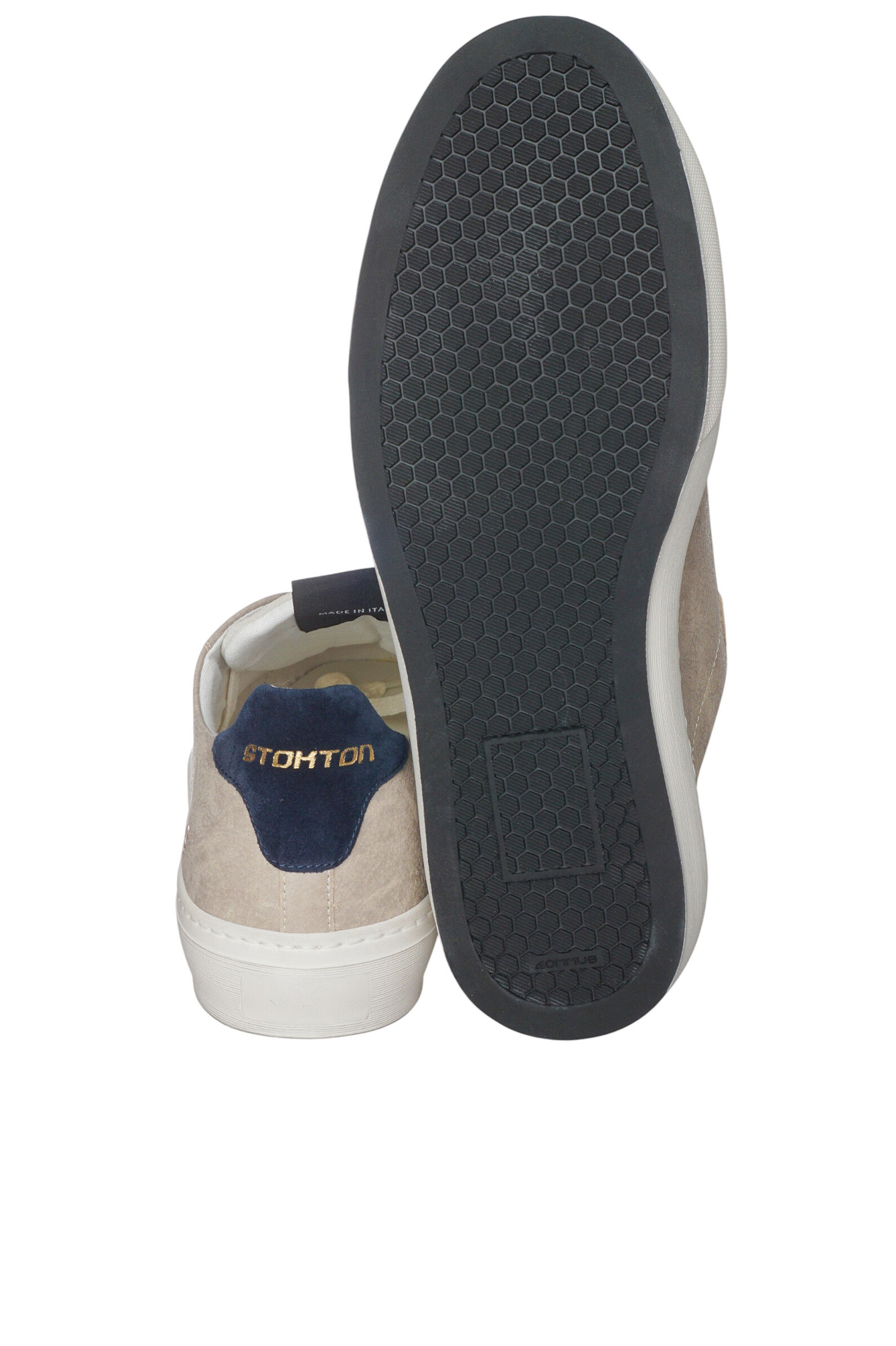 Кеды муж. АРТ.BLAZE−U,беж-бел,н.к/тек