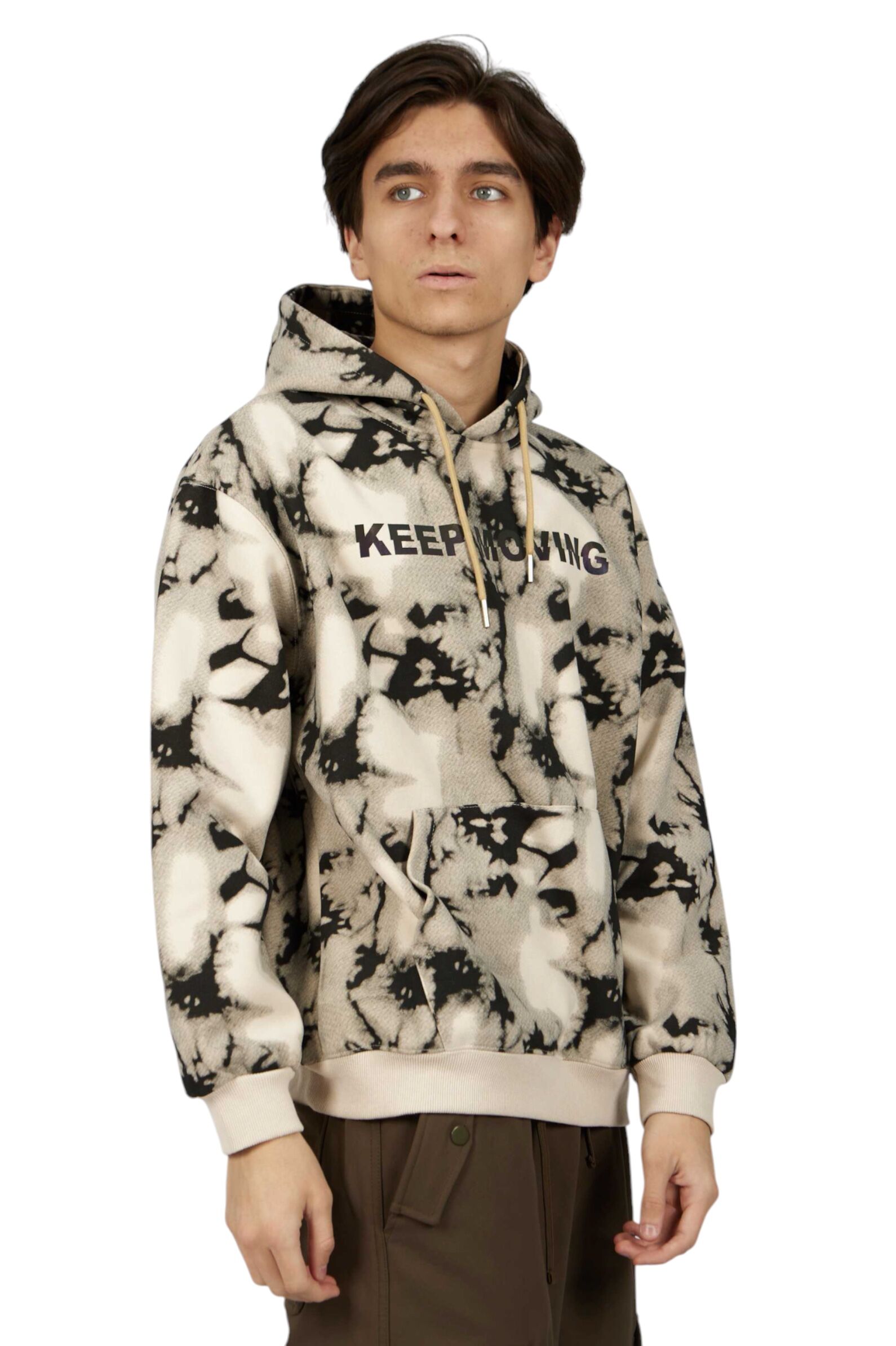 Худи мал. АРТ.B-HD34689,мол,хл-пэ