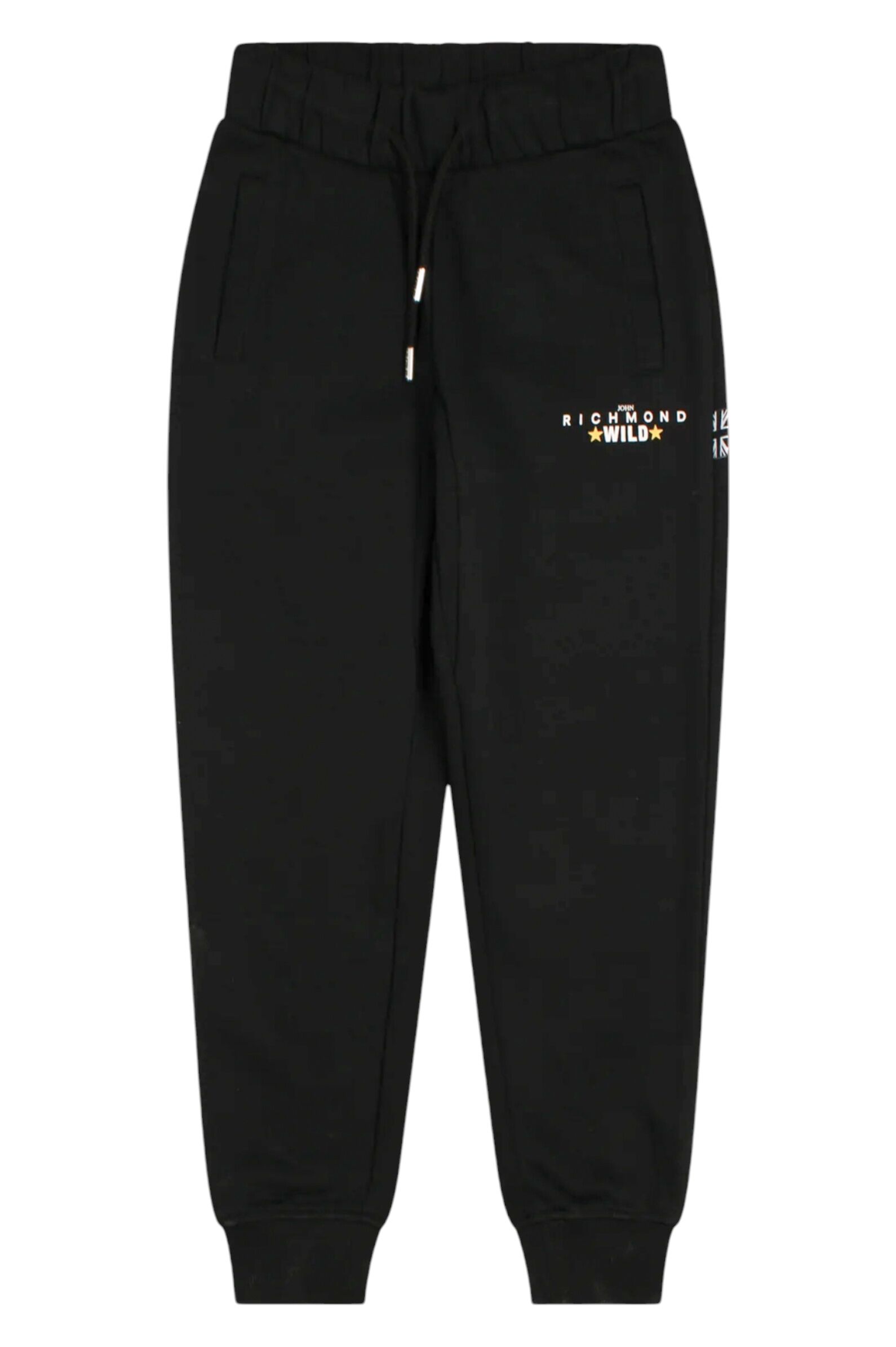 Костюм мал. АРТ.RBA24029PI,бел-чер,хл-пэ