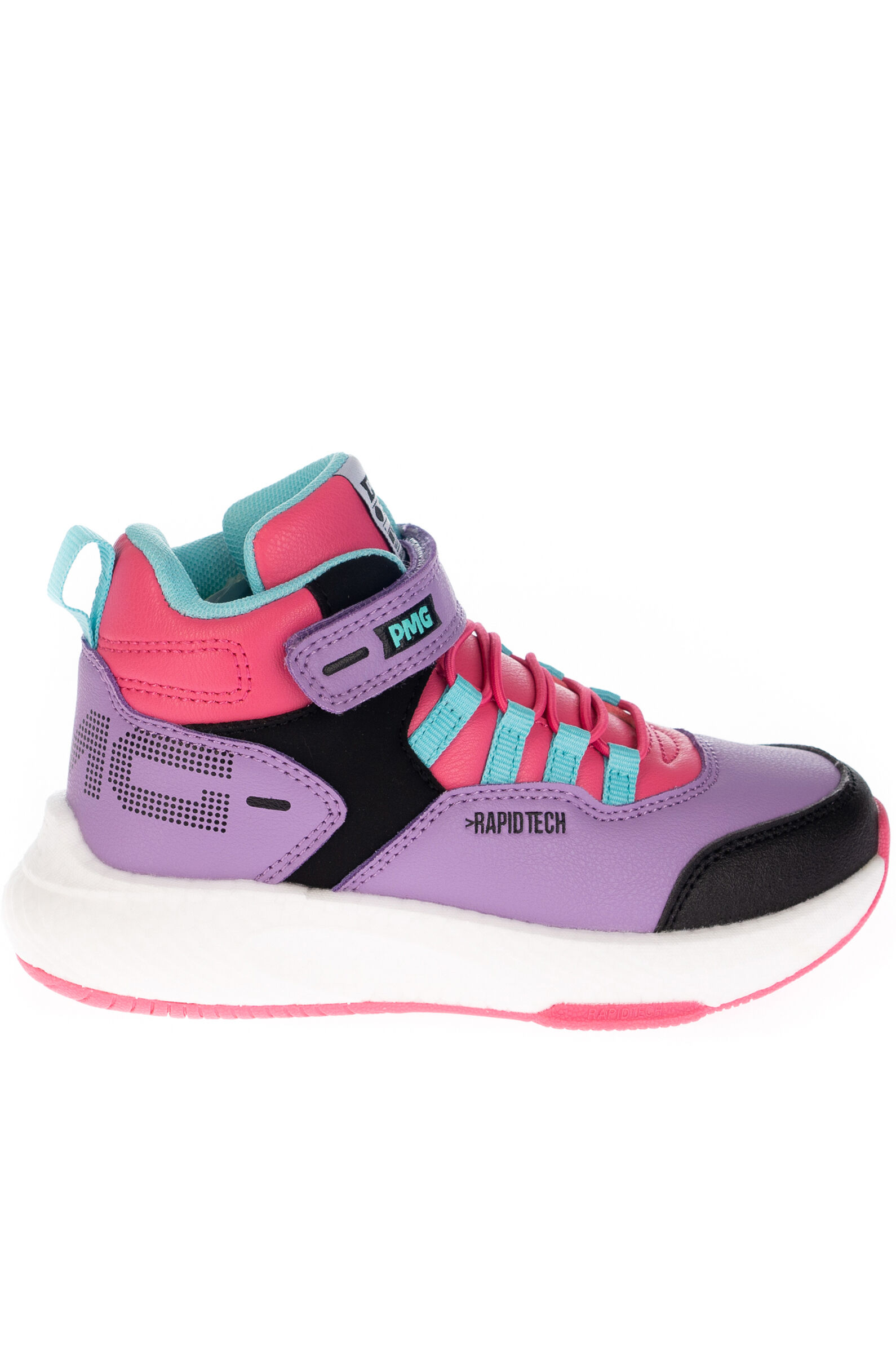 Кроссовки дев. АРТ.4962700,мул,и.к/тек