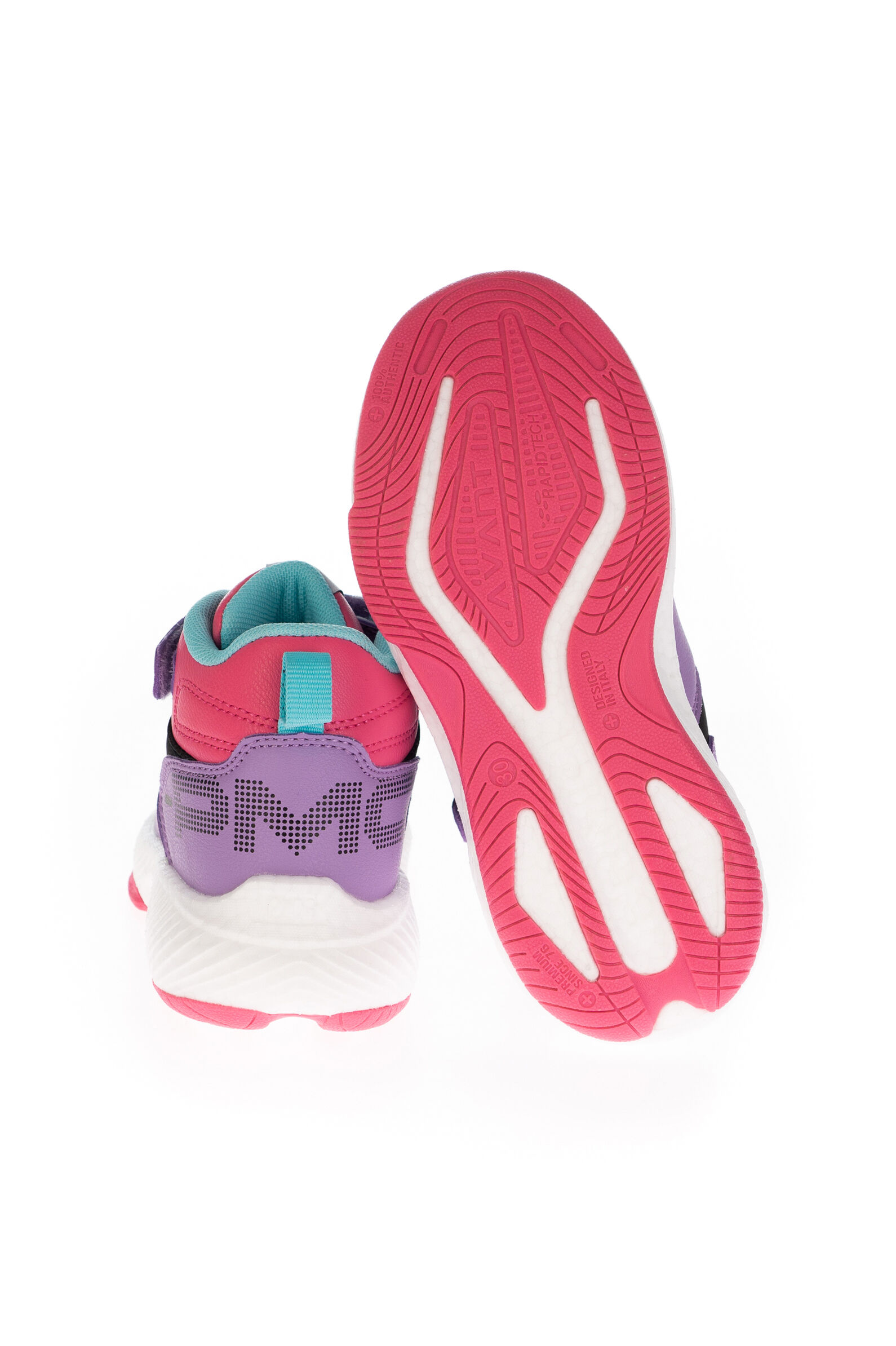 Кроссовки дев. АРТ.4962700,мул,и.к/тек