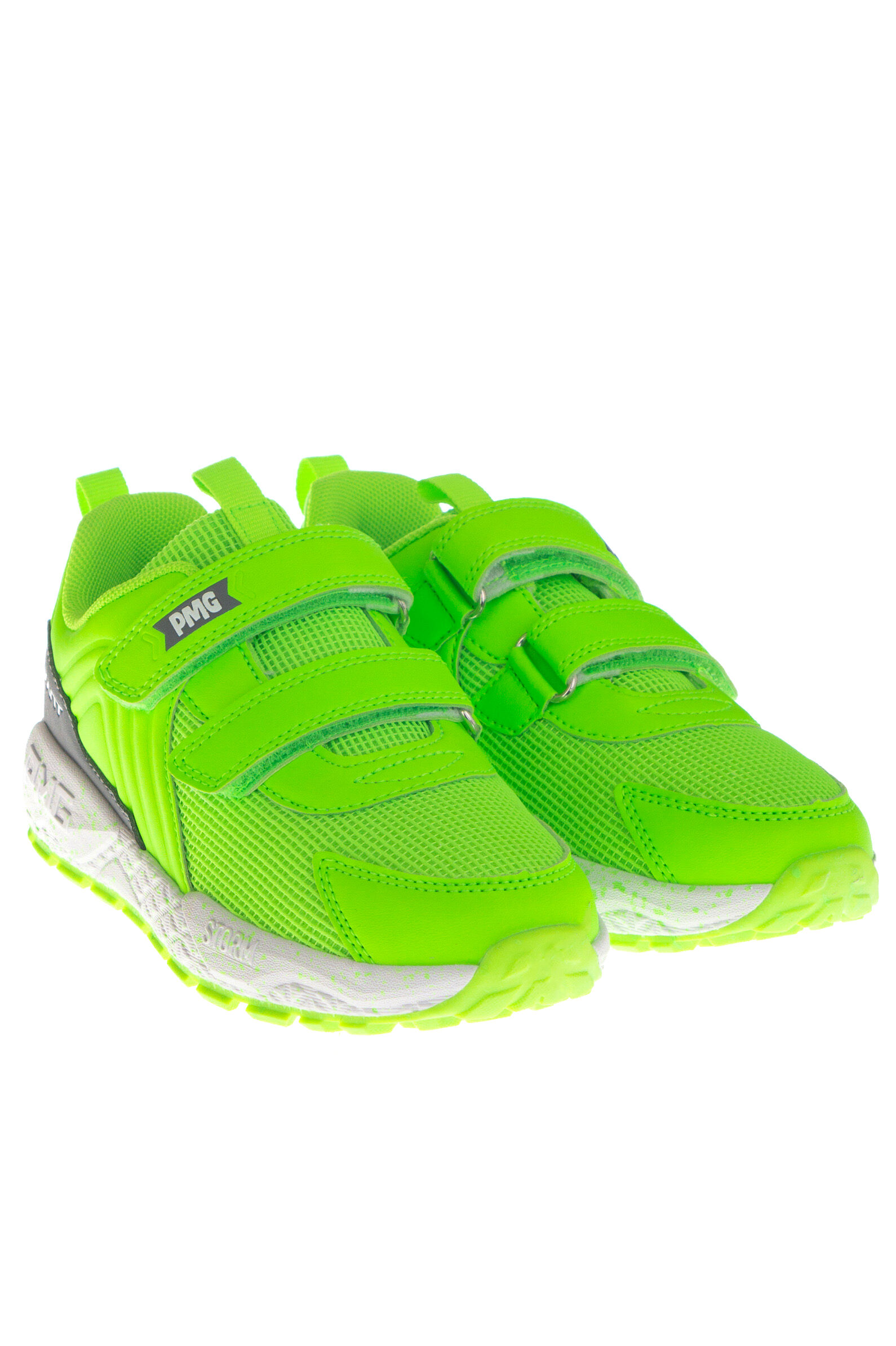 Кроссовки мал. АРТ.5958111,зел,тек/тек