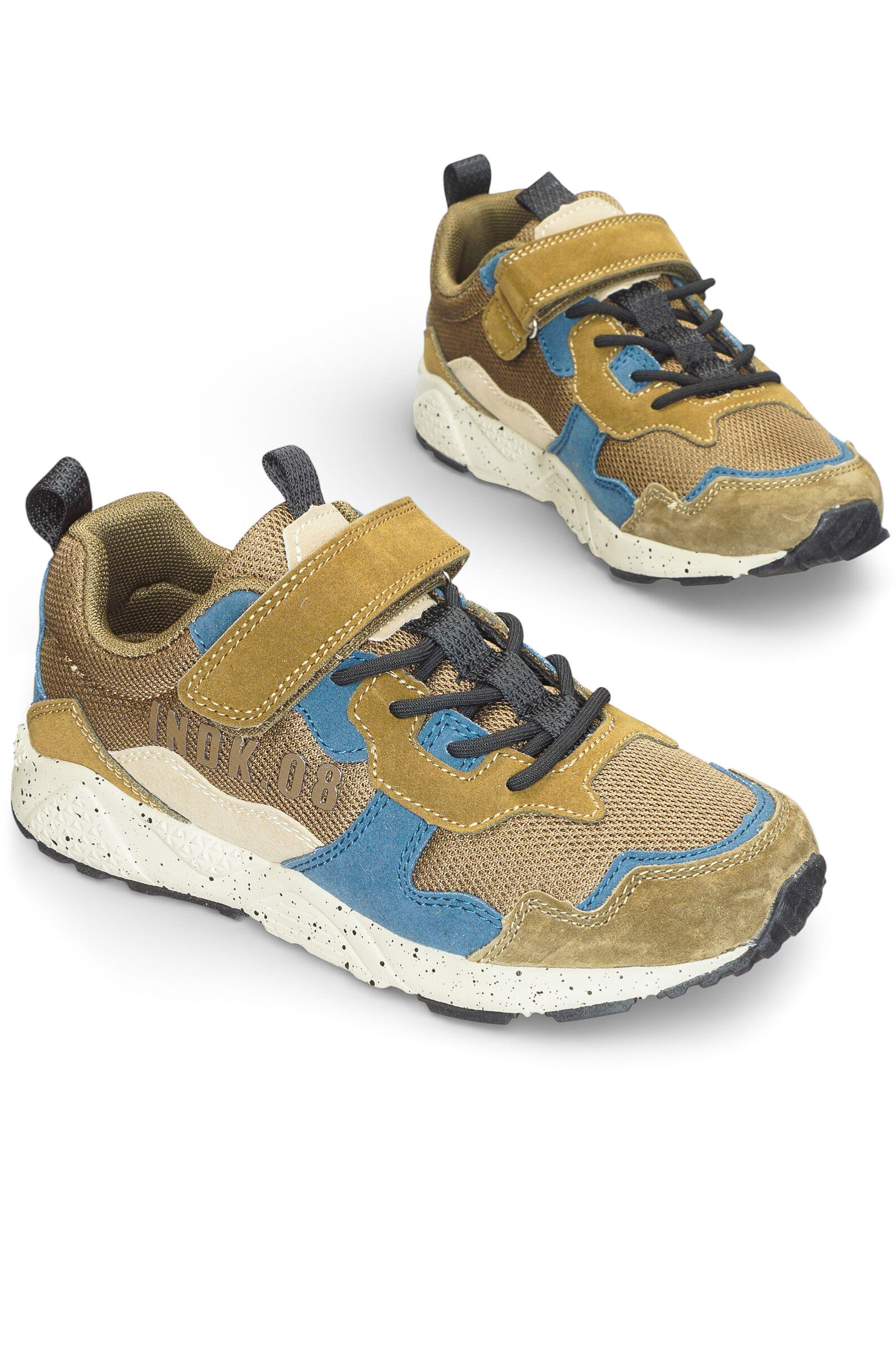 Кроссовки мал. АРТ.92-5050A,мул,н.к-тек/тек