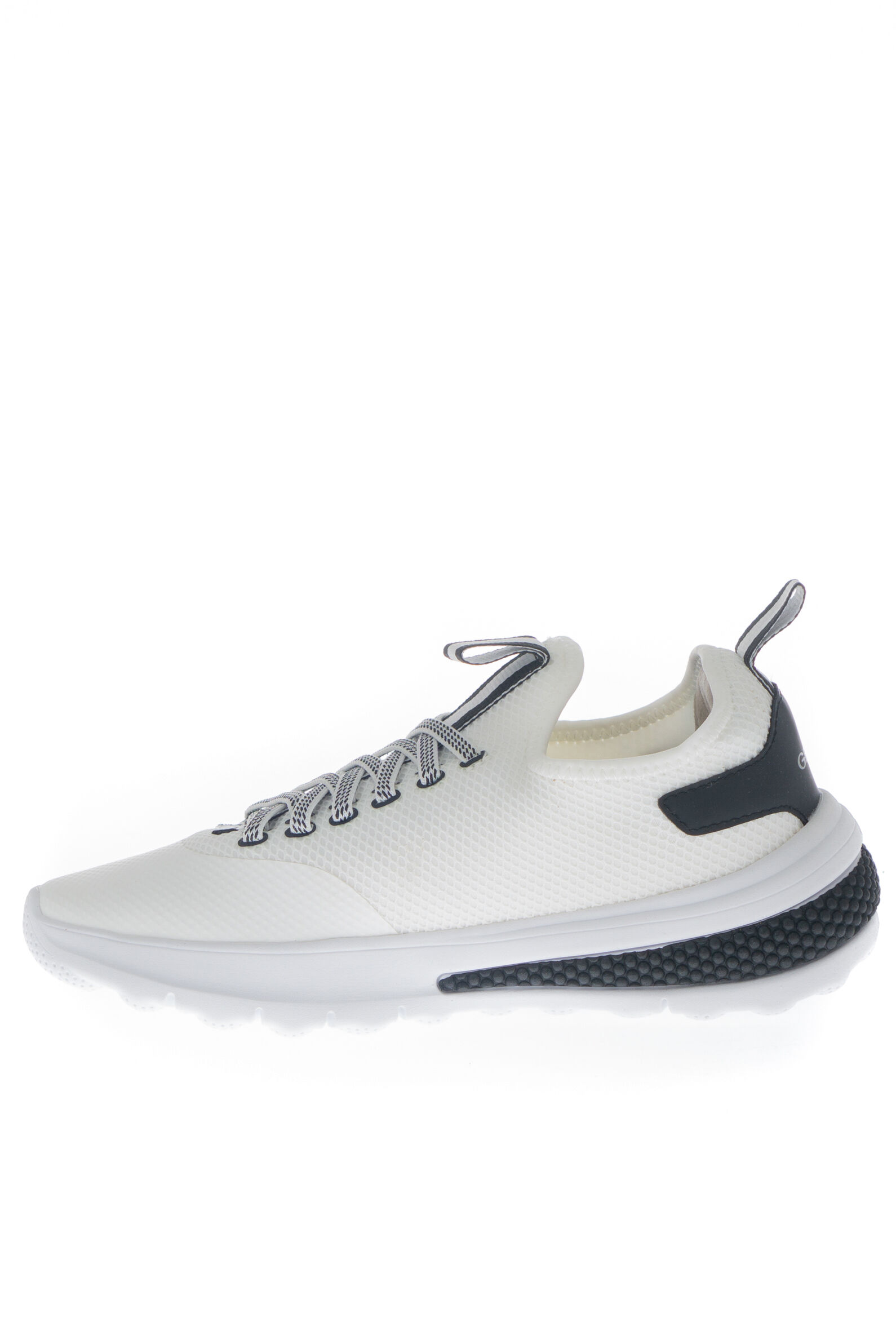 Кроссовки АРТ.J45LTB,бел-чер,тек/тек