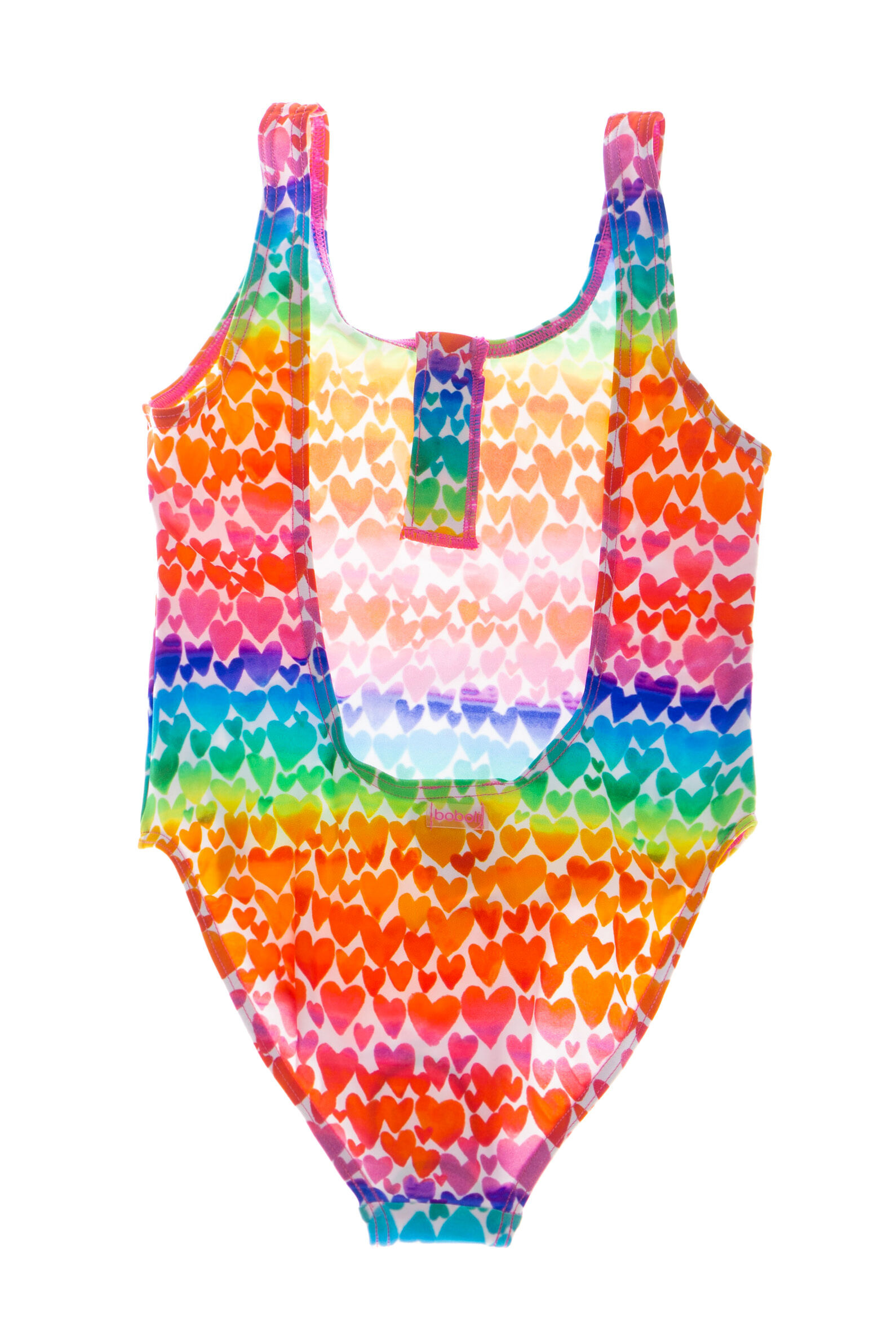 Купальник дев. АРТ.828097,мул,пэ-эл