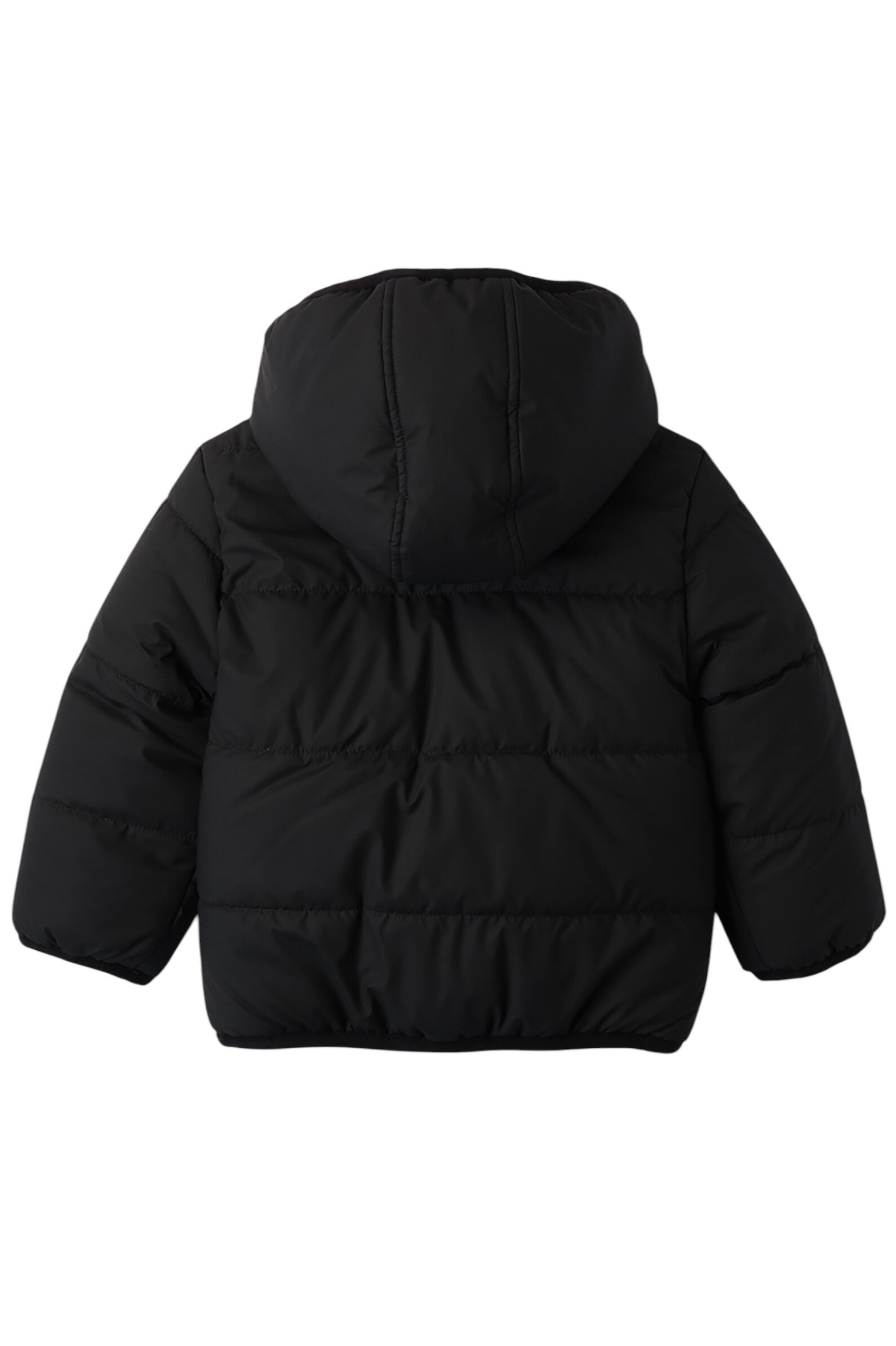 Куртка мал. АРТ.0.A051.00,чер-мул,нейлон-пэ