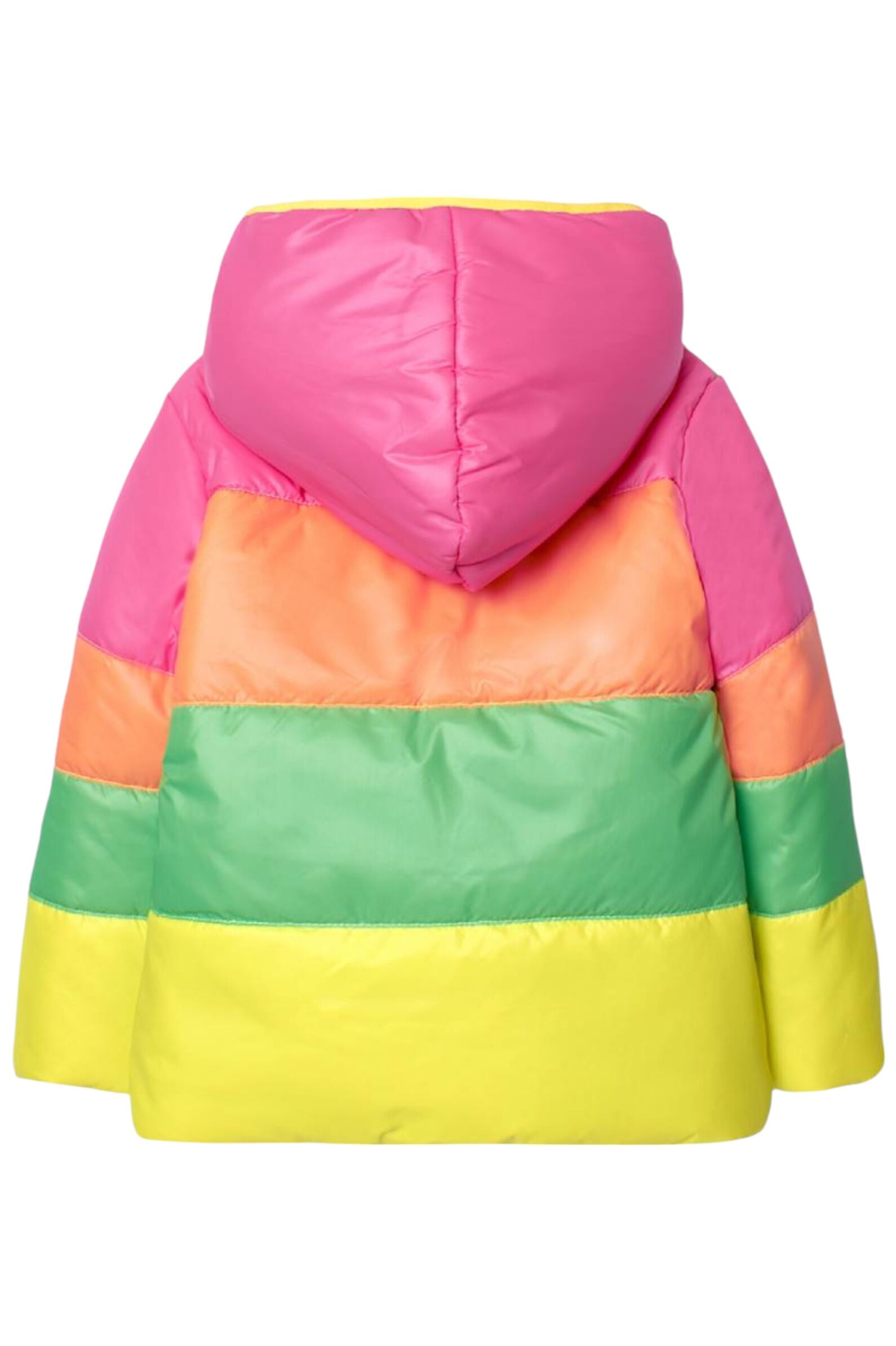 Куртка дев. АРТ.419004,мул,пэ/пэ