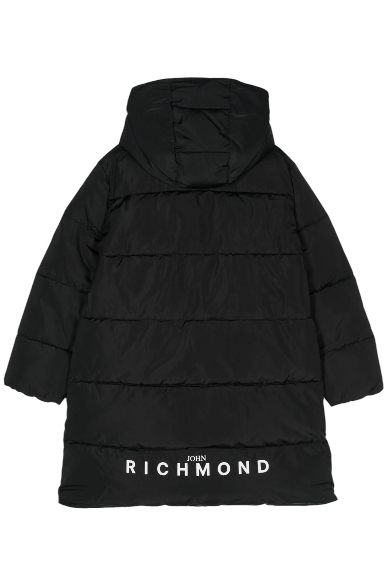 Куртка мал. АРТ.RBA24029PI,чер,пэ/пэ