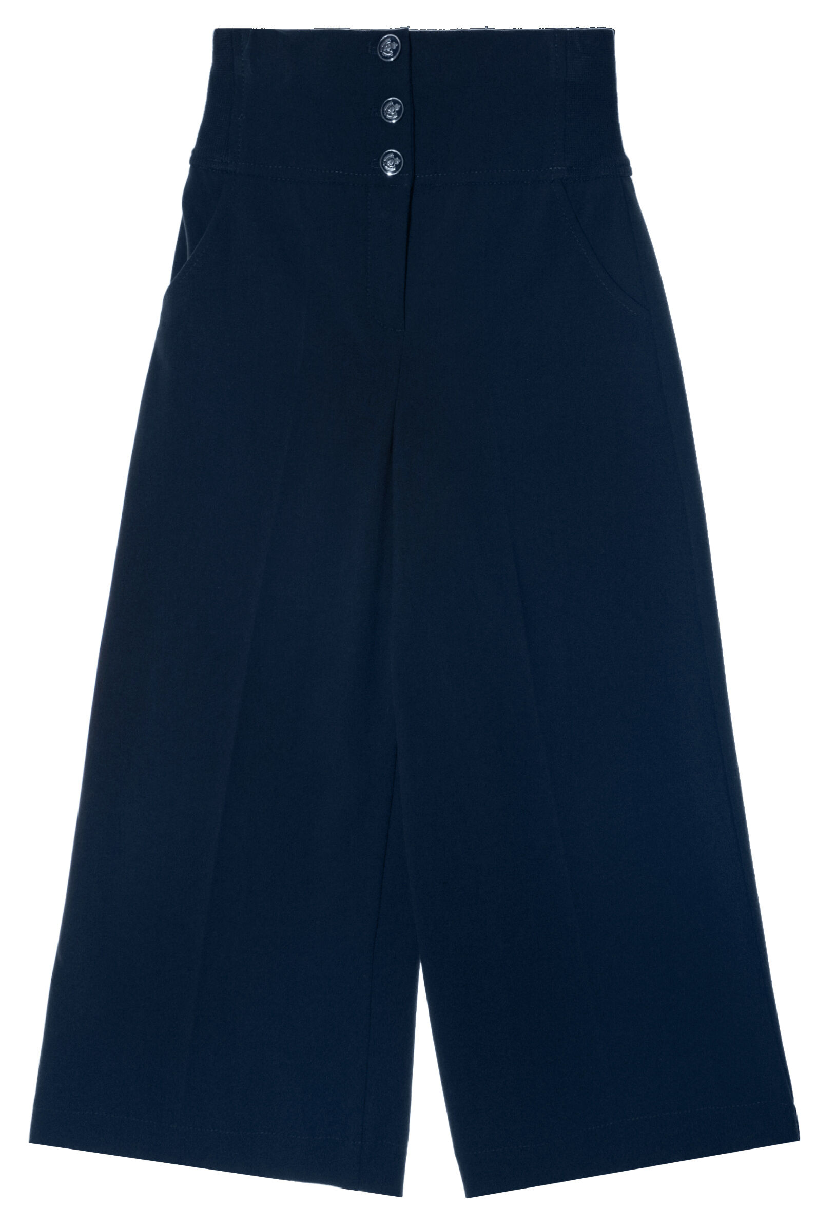 Кюлоты дев. АРТ.2433-522-ВВОК,син,пэ-вис-эл