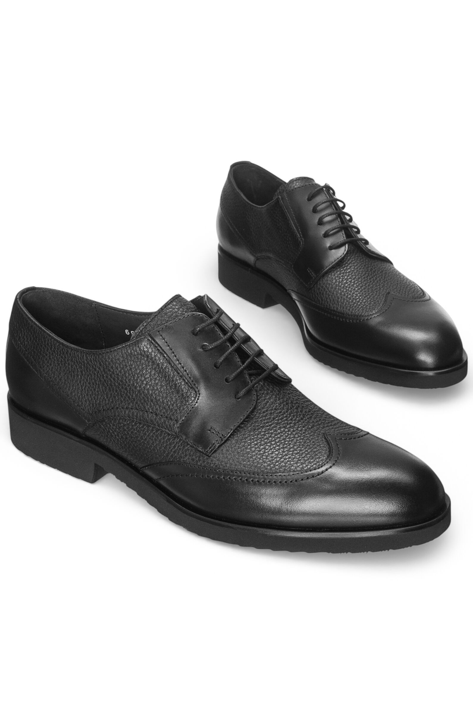 П/ботинки муж. АРТ.6928,син,н.к/н.к