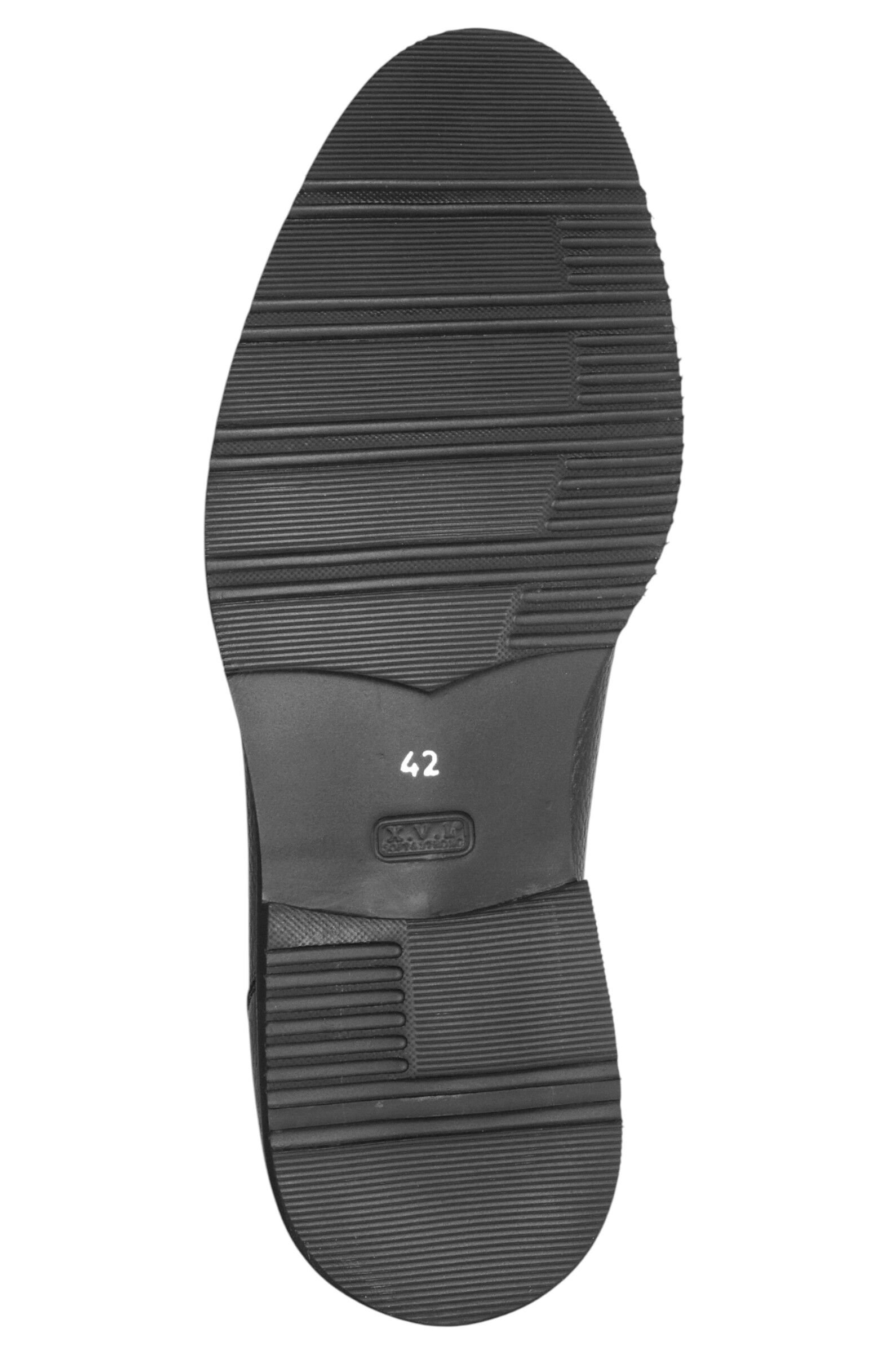 П/ботинки муж. АРТ.8600A007,чер,н.к/н.к