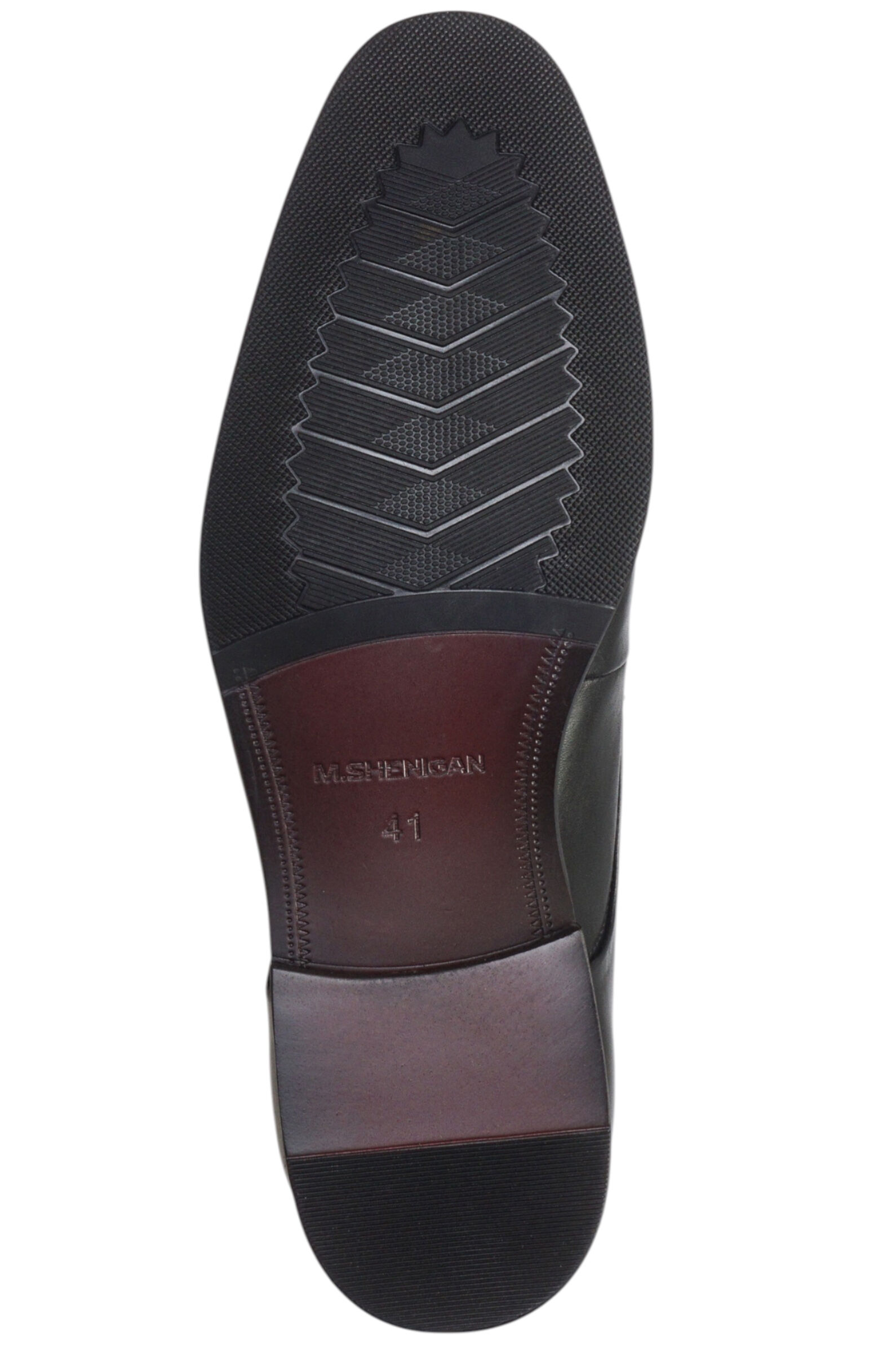 П/ботинки муж.АРТ.KD1-08-8A-100,чер,н.к/н.к