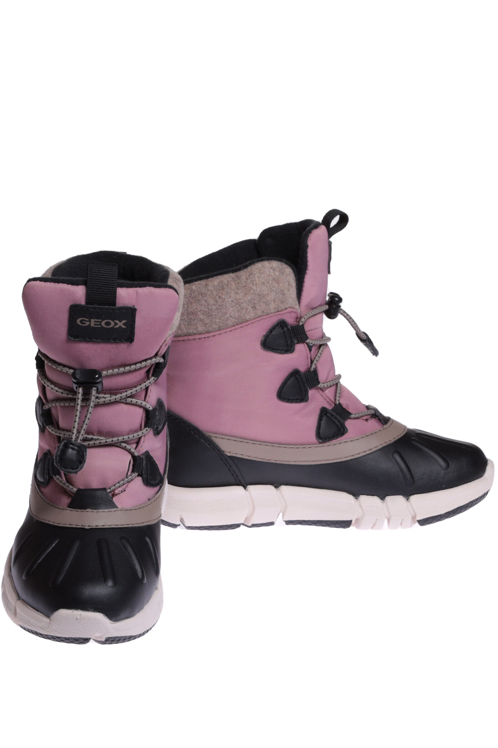 П/сапоги дев. АРТ.J26APA,чер-роз,тек-и.к/и.м-тек