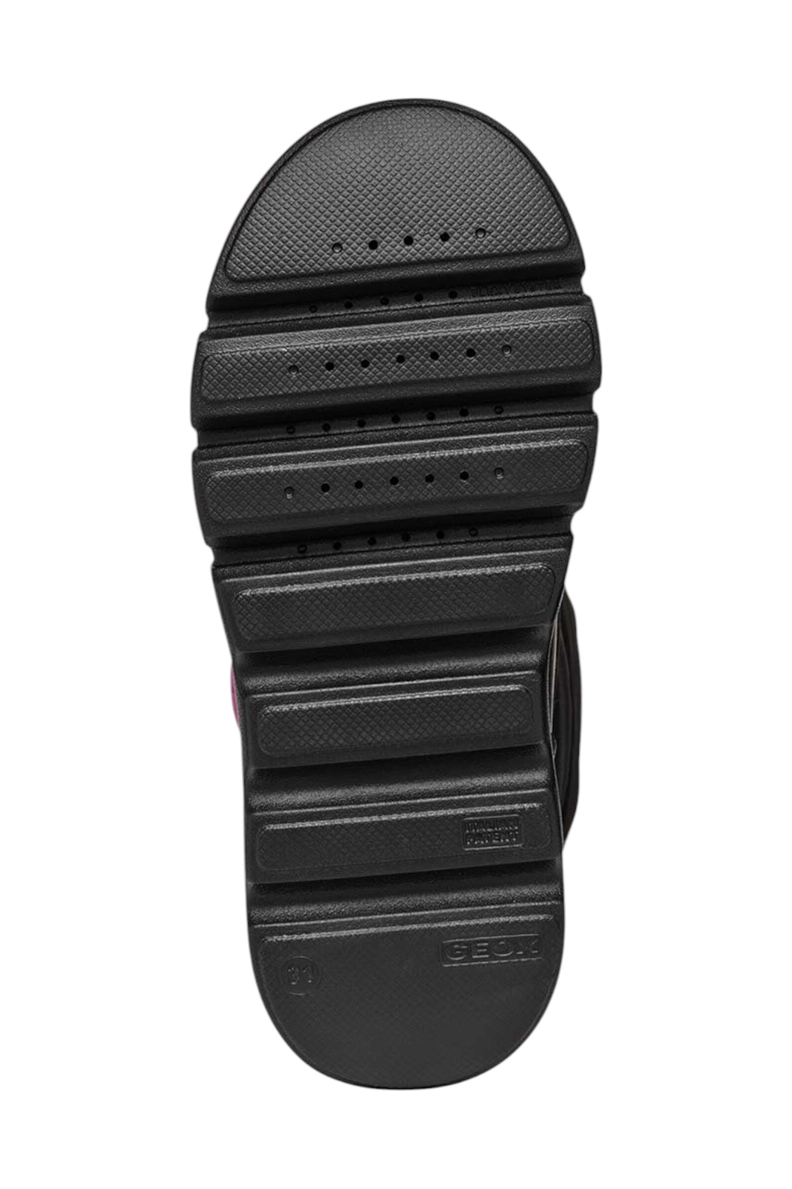 П/сапоги дев. АРТ.J46HWB,чер-роз,тек-и.к/и.м