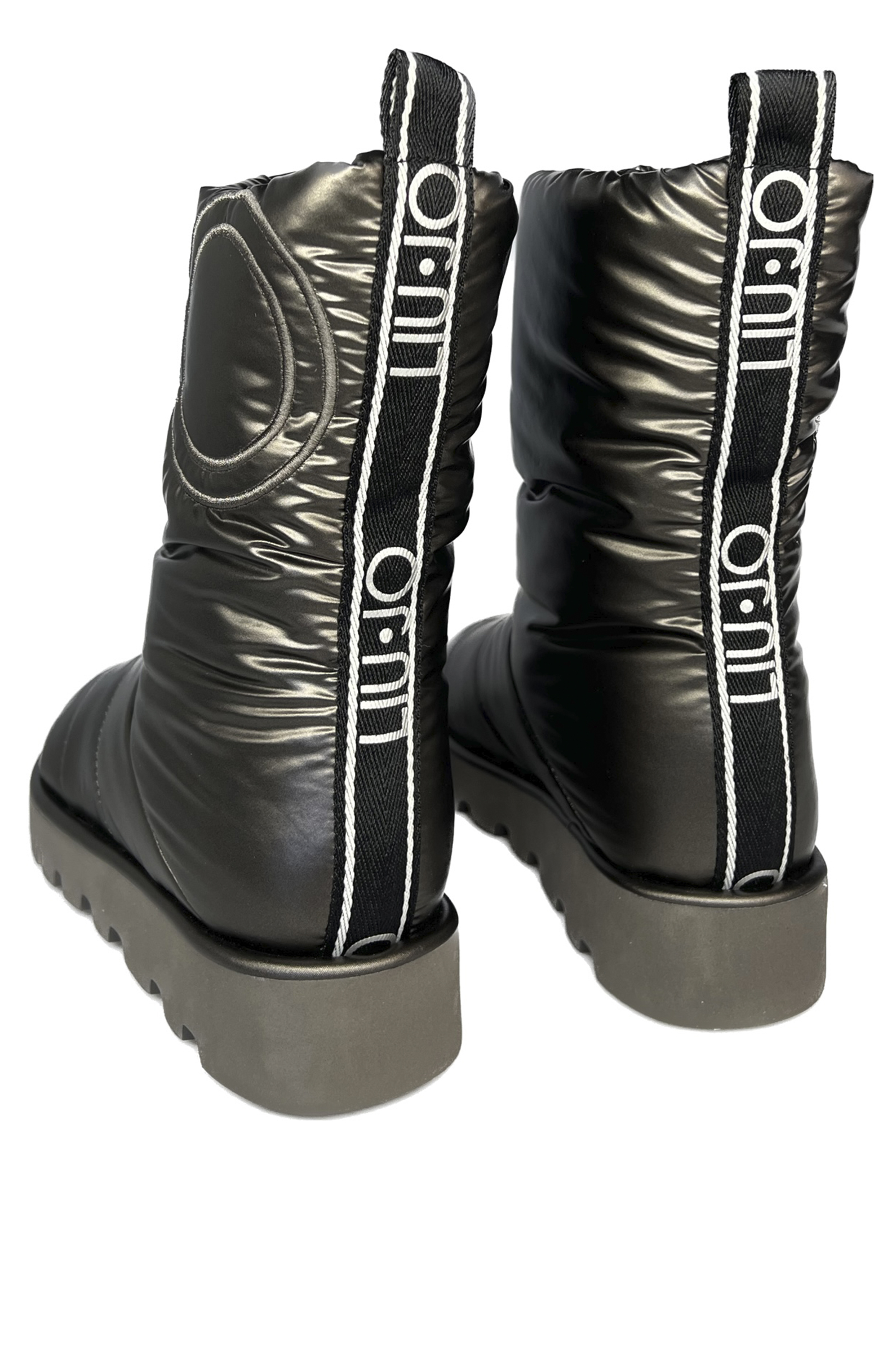 П/сапоги жен. АРТ.SF2253T001100572,бронз,тек/тек