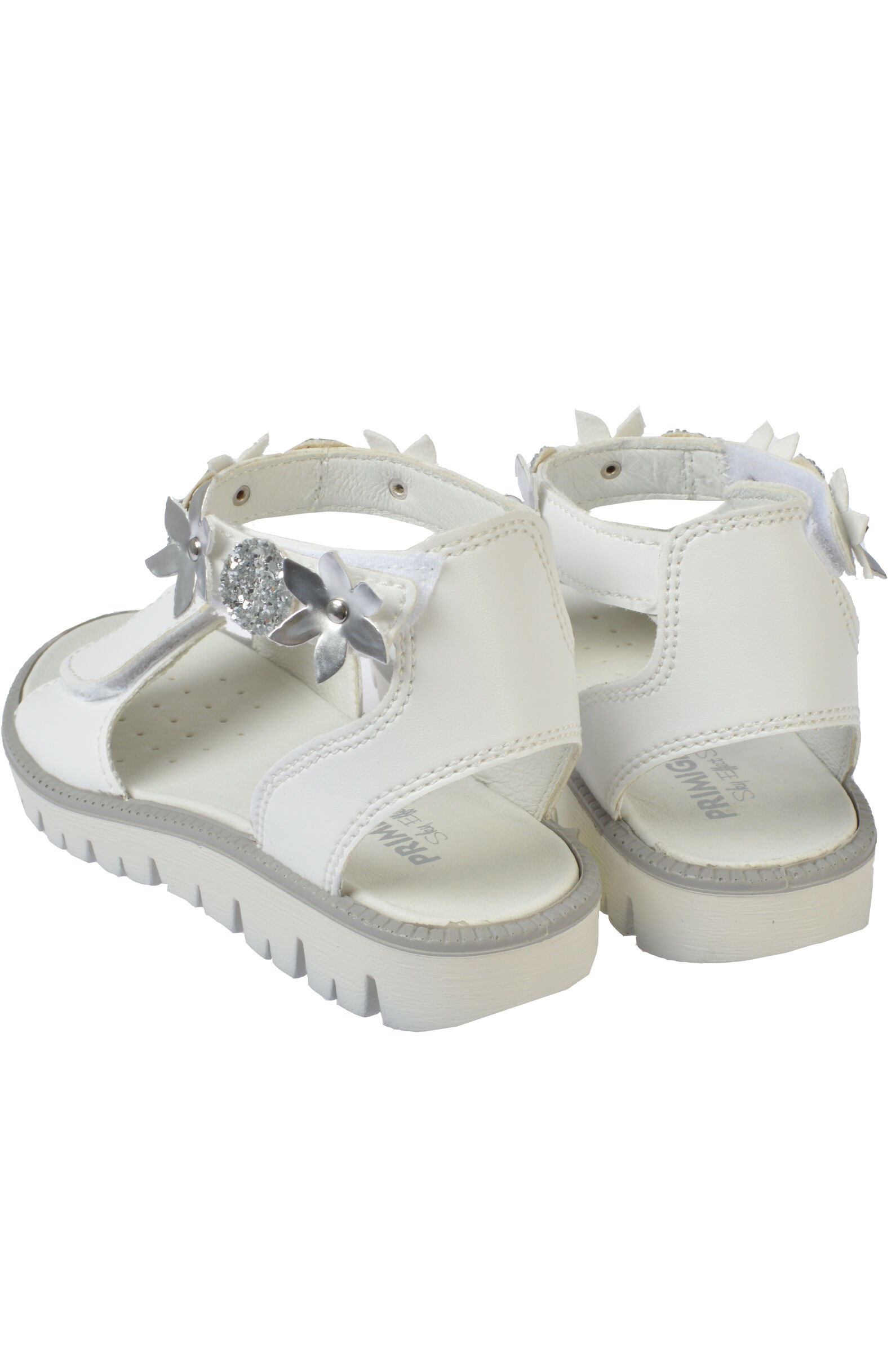 Сандалии дев. АРТ.3886322,бел,и.к/н.к