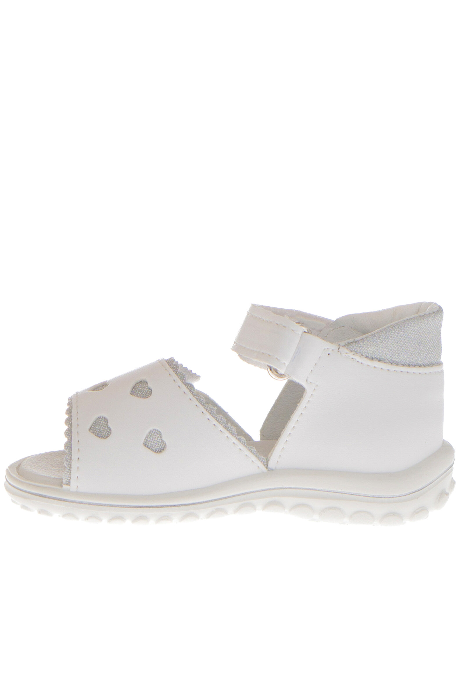 Сандалии дев. АРТ.5862311,бел,и.к/н.к