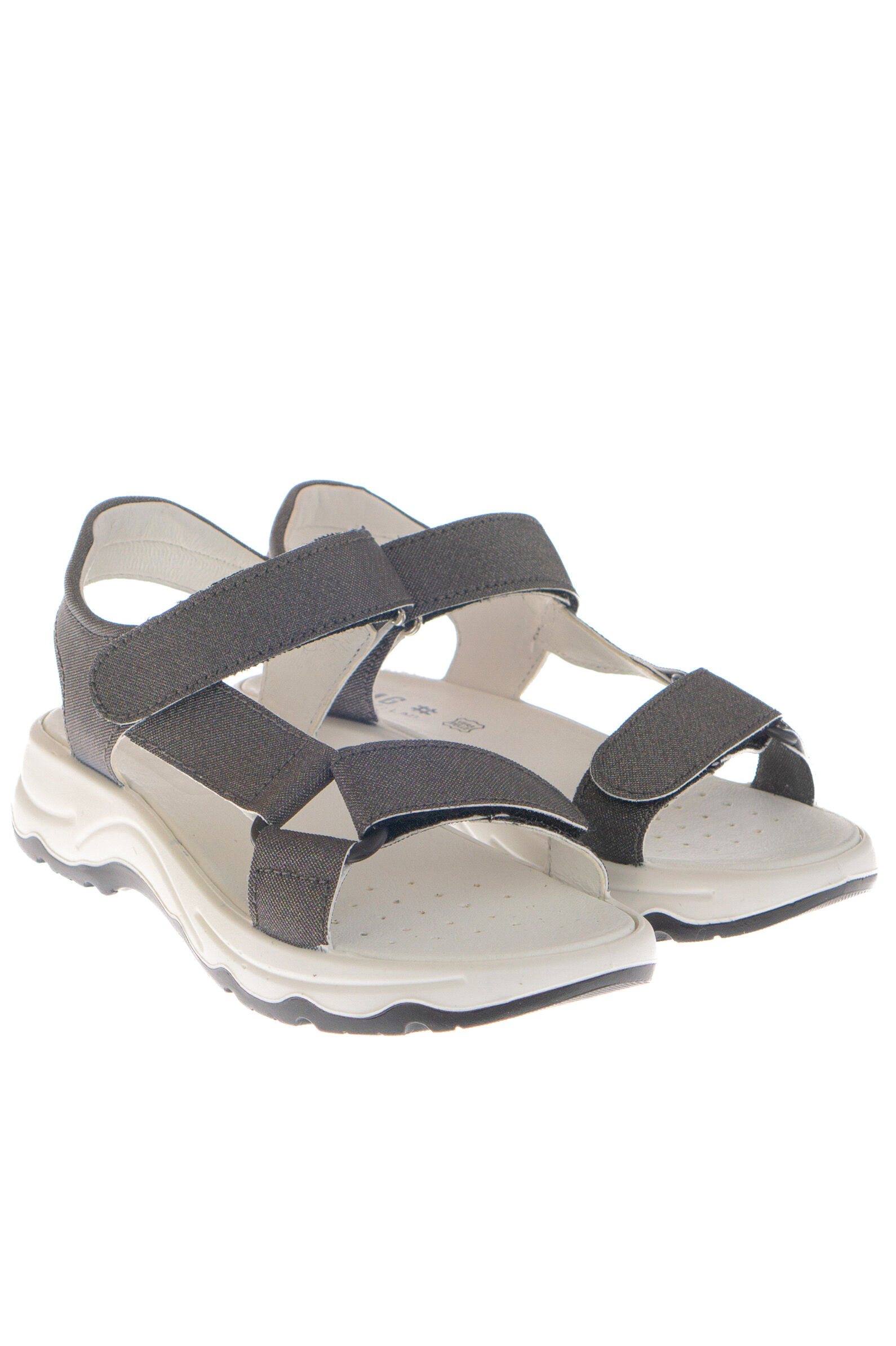 Сандалии дев. АРТ.5891533,чер,и.к/н.к