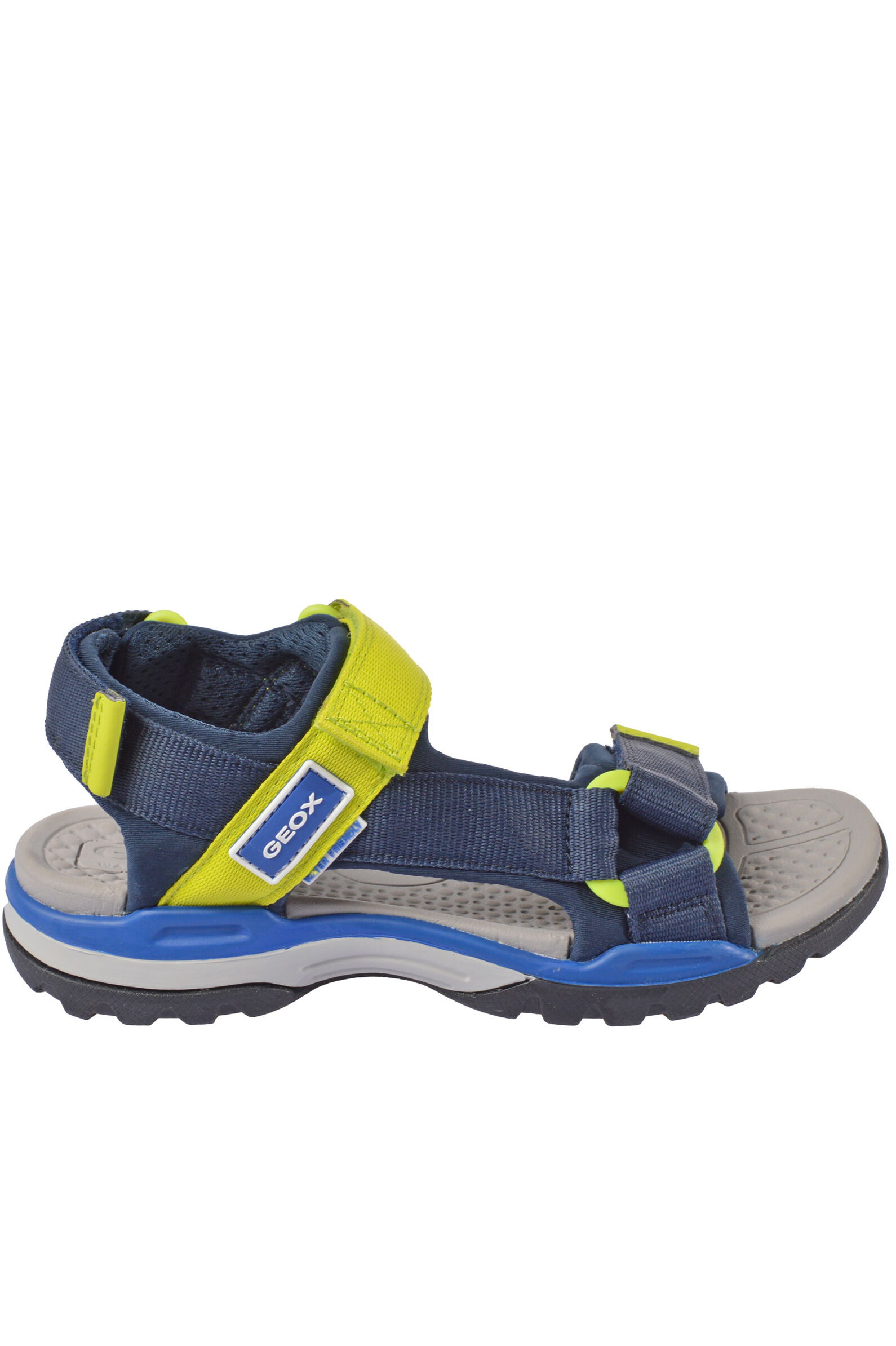 Сандалии мал. АРТ.J150RA,син-зел,тек/тек